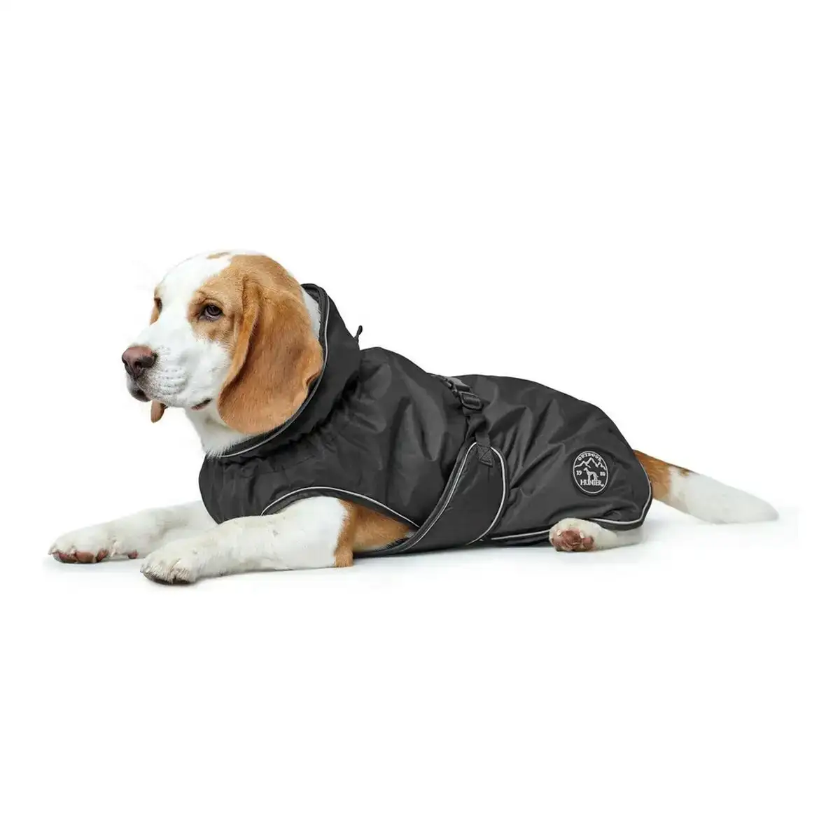 Manteau pour chien norton 360 uppsala noir 60 cm_3882. DIAYTAR COTE D'IVOIRE - L'Art du Shopping Éclairé. Parcourez notre catalogue et choisissez parmi des produits de qualité qui satisferont vos besoins et votre style.