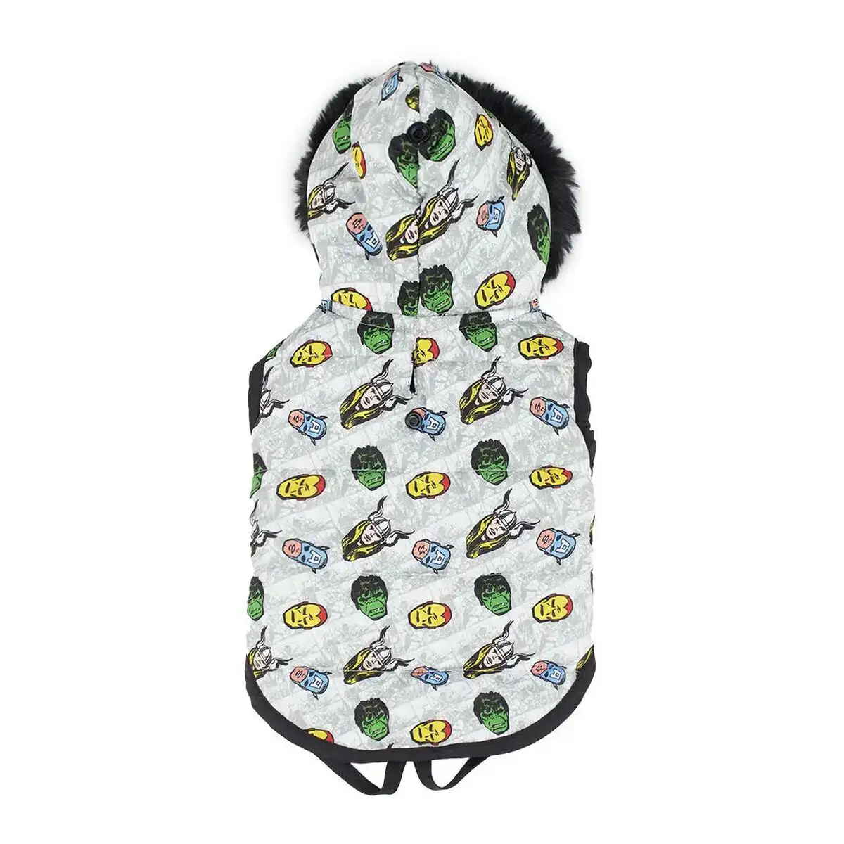 Manteau pour chien the avengers xs gris_3573. Découvrez DIAYTAR COTE D'IVOIRE - Là où le Choix Rencontre la Qualité. Parcourez notre gamme diversifiée et choisissez parmi des produits conçus pour exceller dans tous les aspects de votre vie.