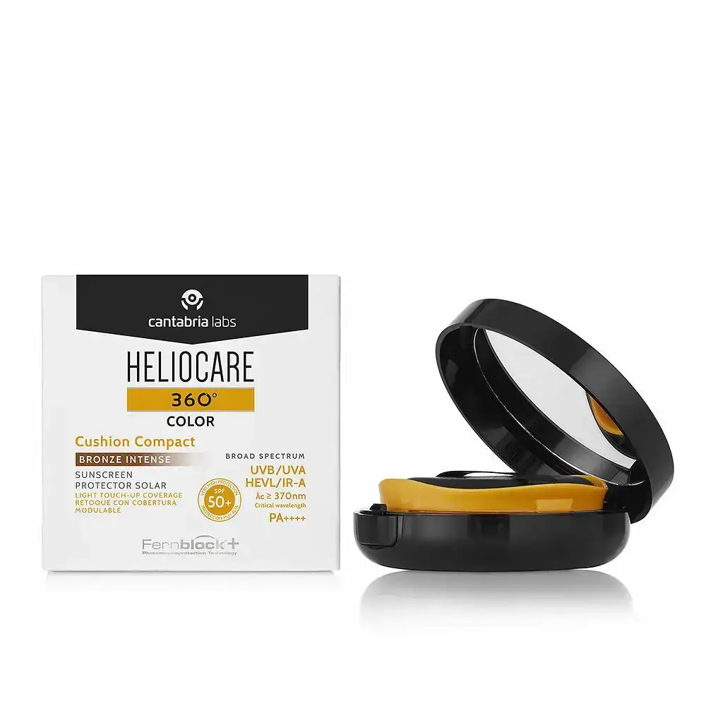 Maquillage compact heliocare 360o protecteur solaire 15 g_1717. Bienvenue sur DIAYTAR COTE D'IVOIRE - Là où le Shopping Devient une Aventure. Explorez notre catalogue et dénichez des trésors qui élargiront votre horizon shopping.