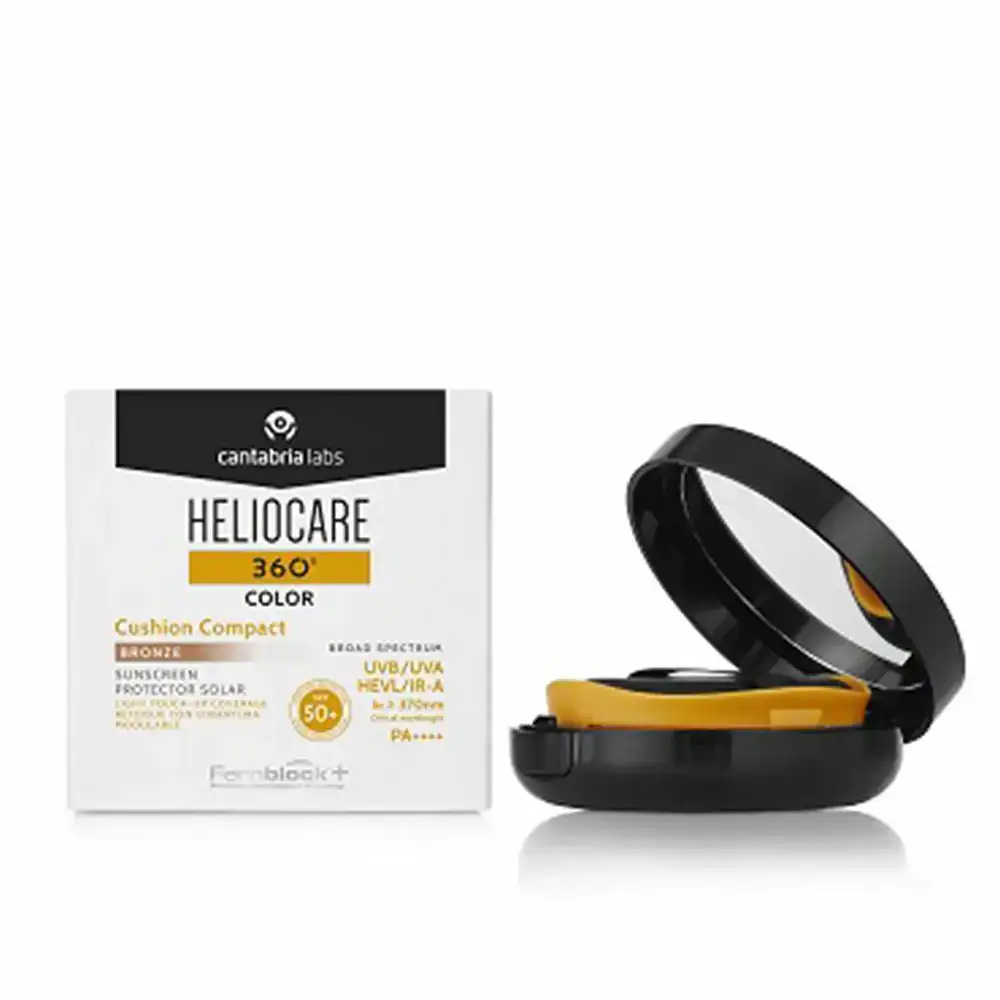 Maquillage compact heliocare 360o protecteur solaire bronze 15 g_2446. DIAYTAR COTE D'IVOIRE - Où Chaque Détail Compte. Parcourez nos produits soigneusement sélectionnés et choisissez des articles qui correspondent à votre style et à vos valeurs.