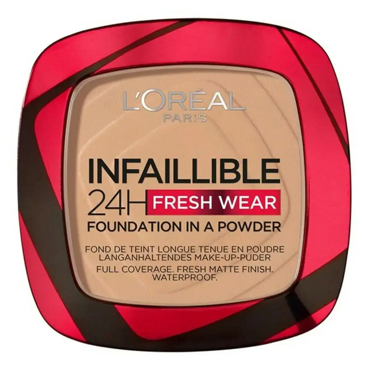 Maquillage compact l oreal make up infallible fresh wear 24 heures 140 9 g _9555. DIAYTAR COTE D'IVOIRE - Votre Boutique en Ligne, Votre Histoire. Explorez notre sélection et découvrez des produits qui reflètent votre parcours et vos aspirations, un achat à la fois.
