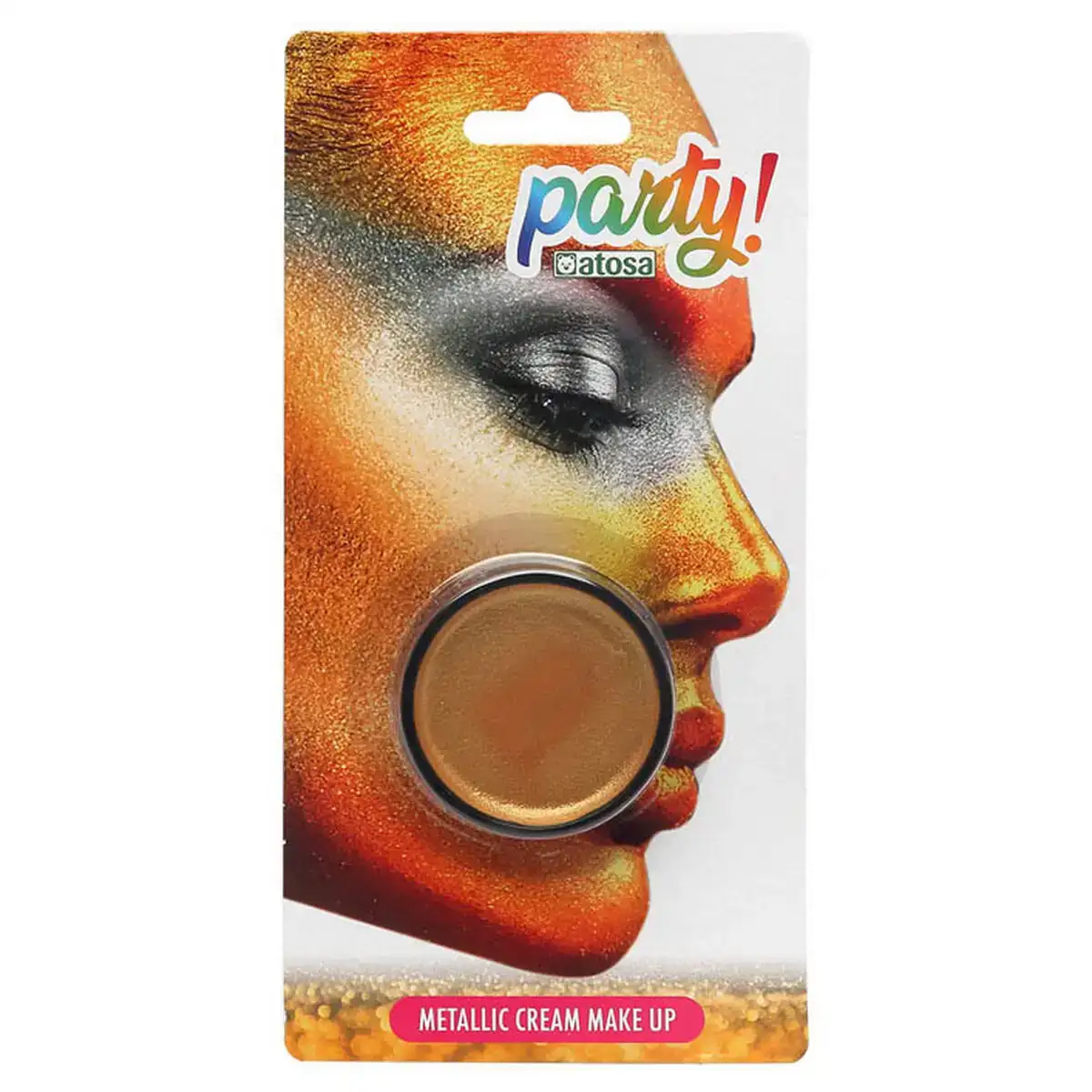 Maquillage dore creme_3914. Entrez dans l'Univers de DIAYTAR COTE D'IVOIRE - Où le Choix Rencontre l'Authenticité. Explorez nos rayons virtuels et trouvez des produits qui incarnent la richesse de notre culture.
