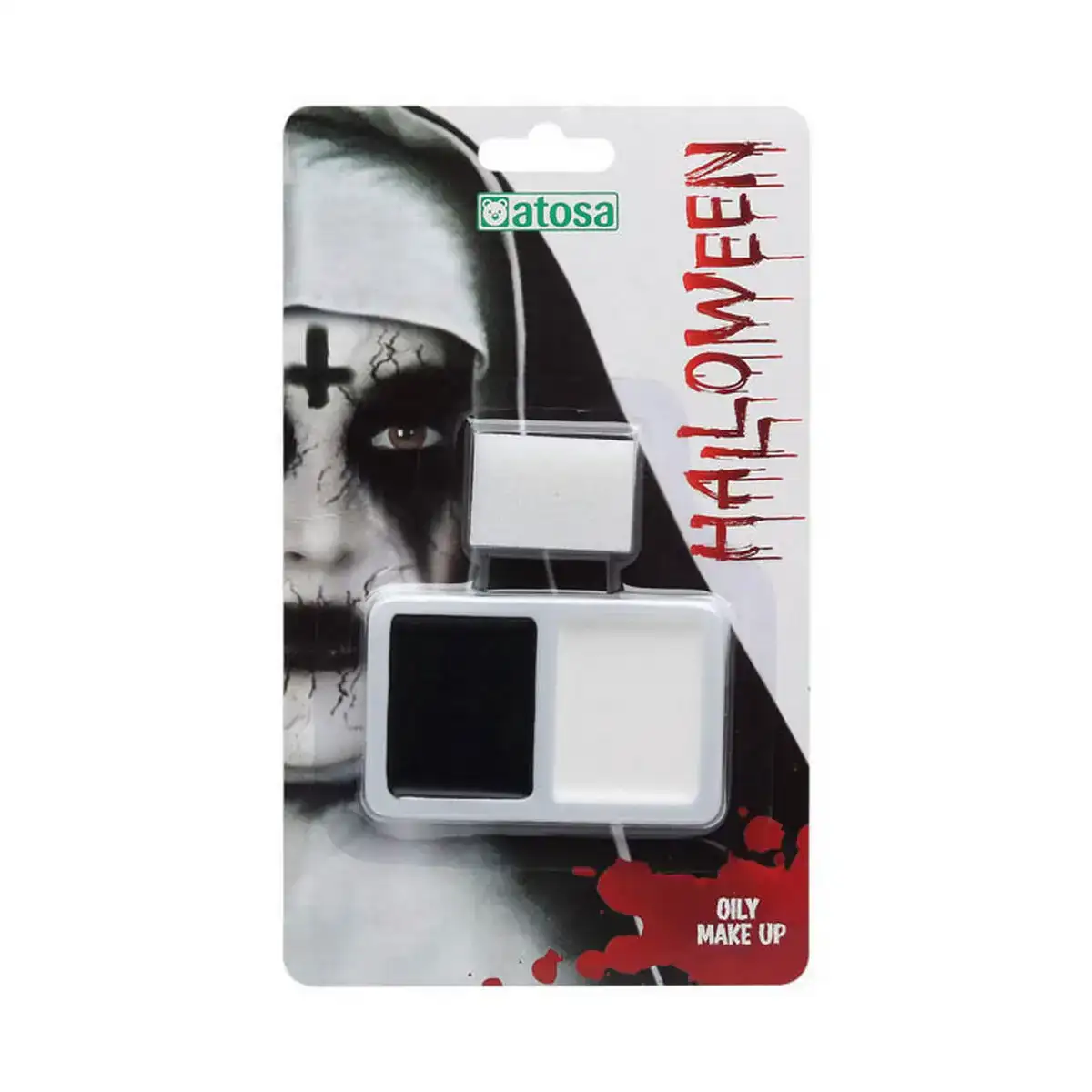Maquillage halloween noir_5052. Bienvenue chez DIAYTAR COTE D'IVOIRE - Votre Plateforme Shopping pour Tous. Découvrez un large éventail de produits qui célèbrent la diversité et la beauté du Côte d'Ivoire.