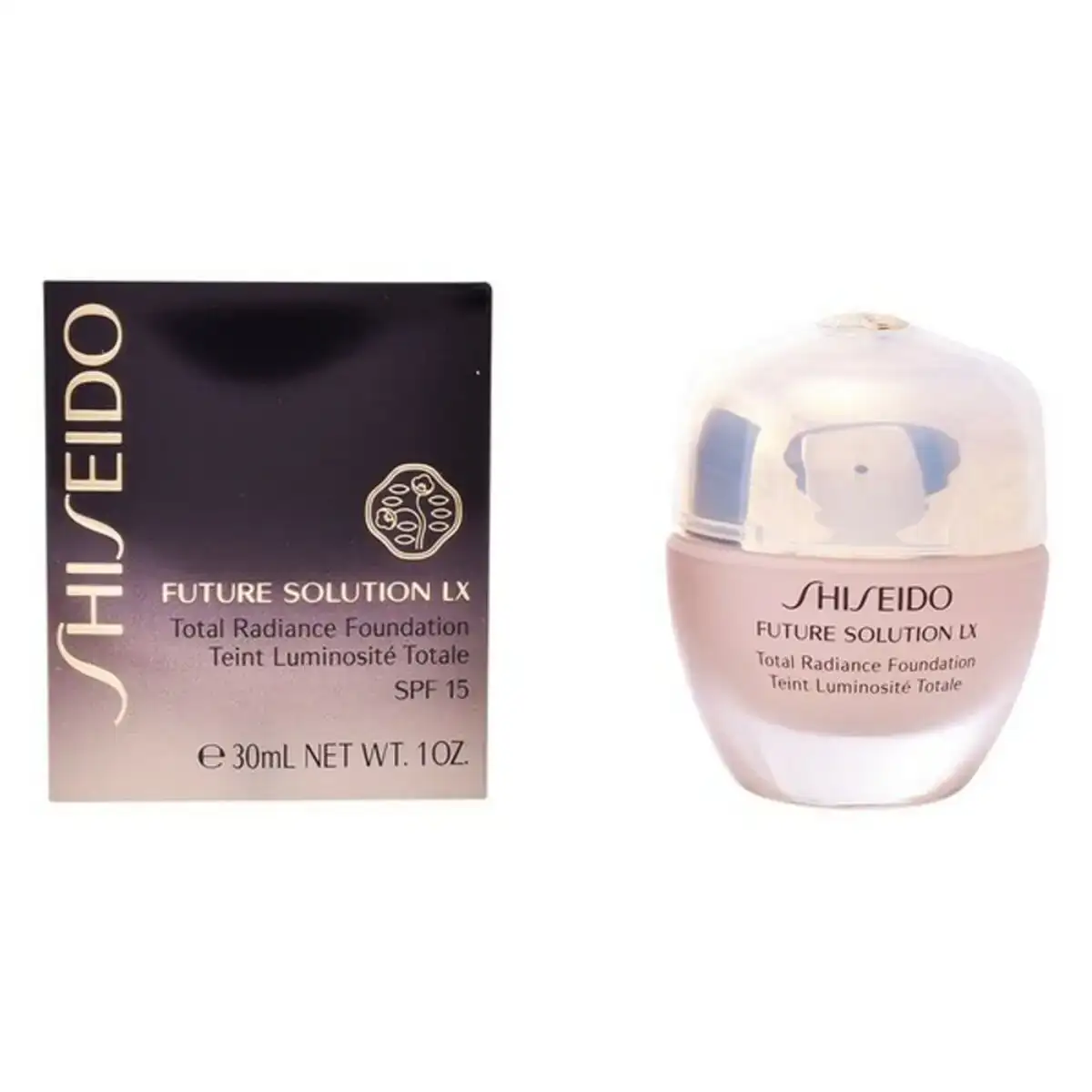Maquillage liquide future solution lx shiseido 30 ml _4225. Entrez dans le Monde de DIAYTAR COTE D'IVOIRE - Où Chaque Article Raconte une Histoire Unique. Explorez notre boutique en ligne pour dénicher des trésors qui incarnent l'âme du Côte d'Ivoire.