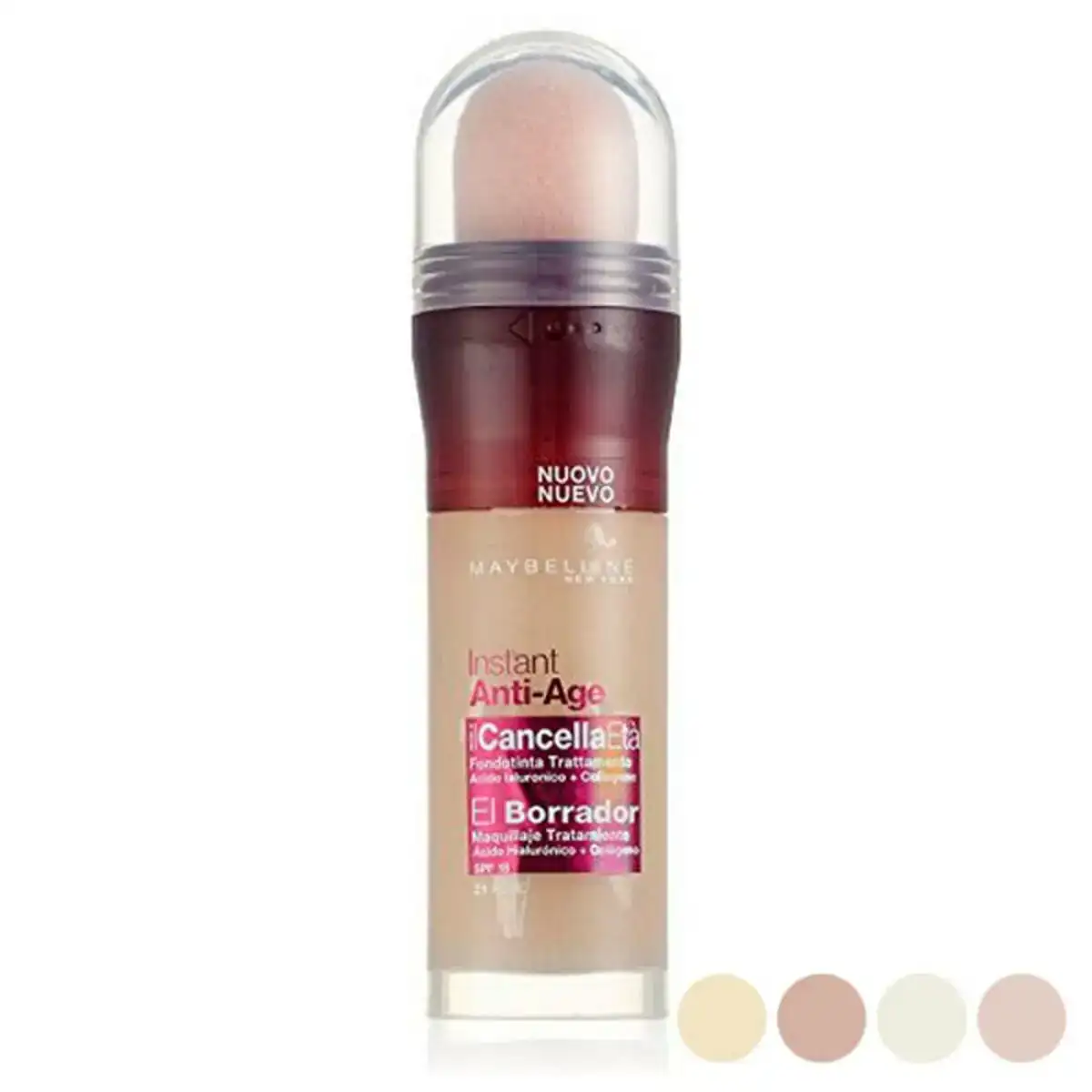 Maquillage liquide il cancella eta maybelline 20 ml_2116. DIAYTAR COTE D'IVOIRE - Là où la Tradition Devient Tendance. Naviguez à travers notre boutique en ligne et choisissez des produits qui allient l'authenticité au contemporain.