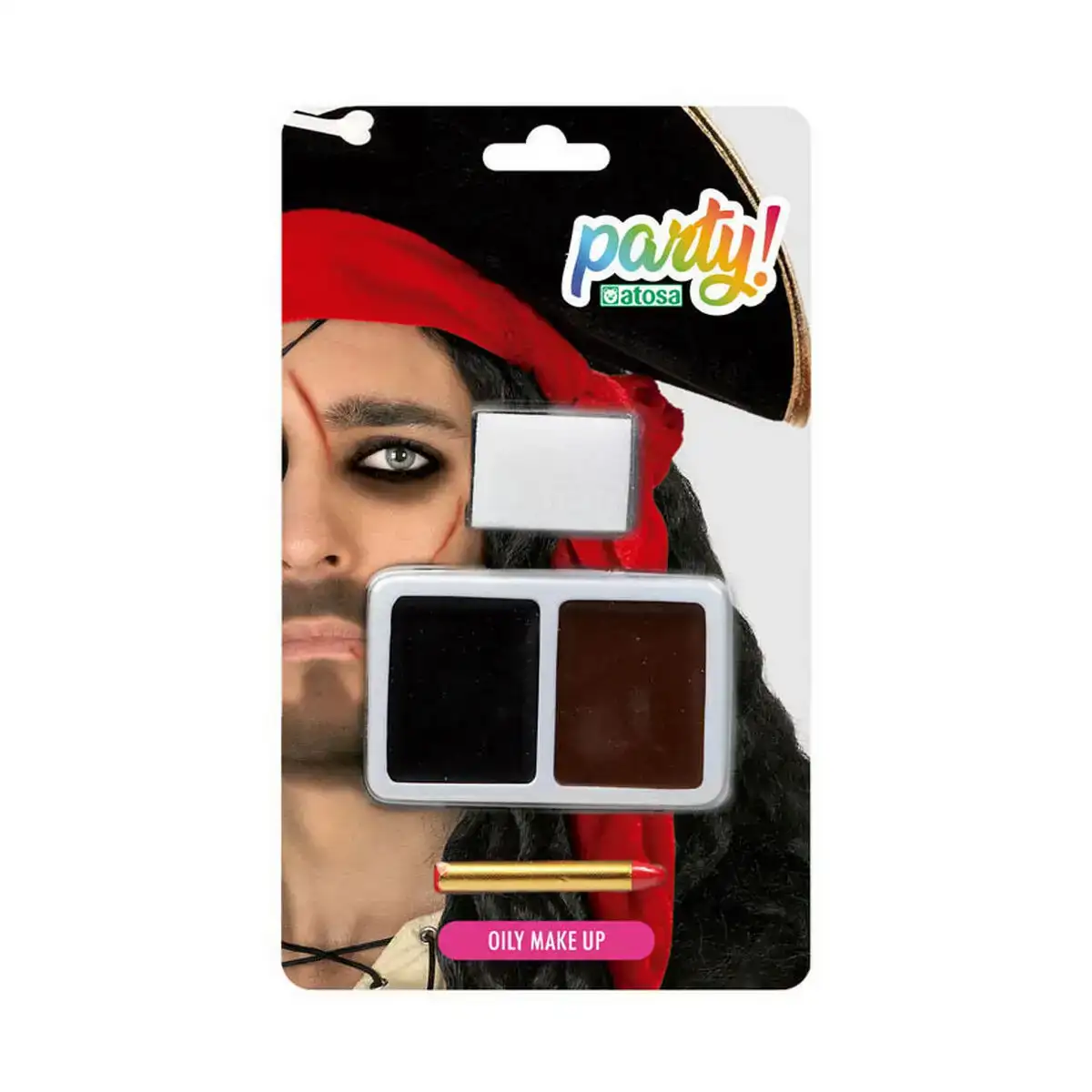 Maquillage pirate_6669. DIAYTAR COTE D'IVOIRE - Votre Destination pour un Shopping Unique. Parcourez notre catalogue et trouvez des articles qui expriment votre singularité et votre style.
