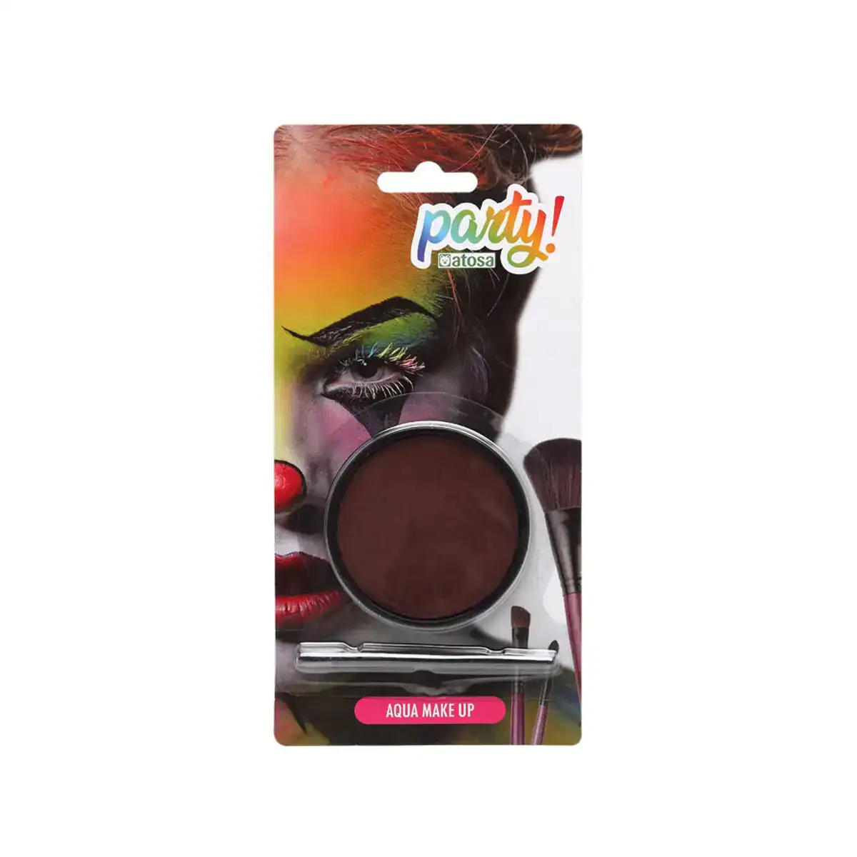 Maquillage pour les enfants marron multicouleur_7789. DIAYTAR COTE D'IVOIRE - Où Chaque Produit a son Histoire. Découvrez notre gamme de produits, chacun portant en lui le récit de l'artisanat et de la passion, pour vous offrir une expérience de shopping authentique.