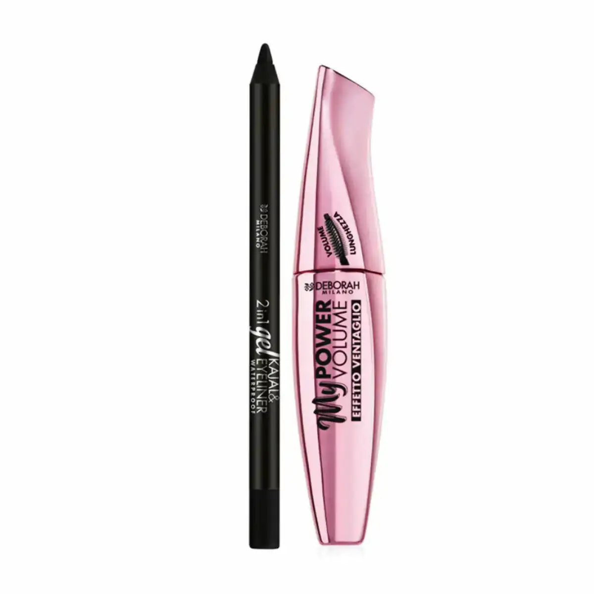 Maquillage pour les yeux deborah my power noir eyeliner_7105. DIAYTAR COTE D'IVOIRE - Où Chaque Produit a son Histoire à Raconter. Parcourez notre catalogue et découvrez des articles qui portent en eux la passion et l'histoire du Côte d'Ivoire.