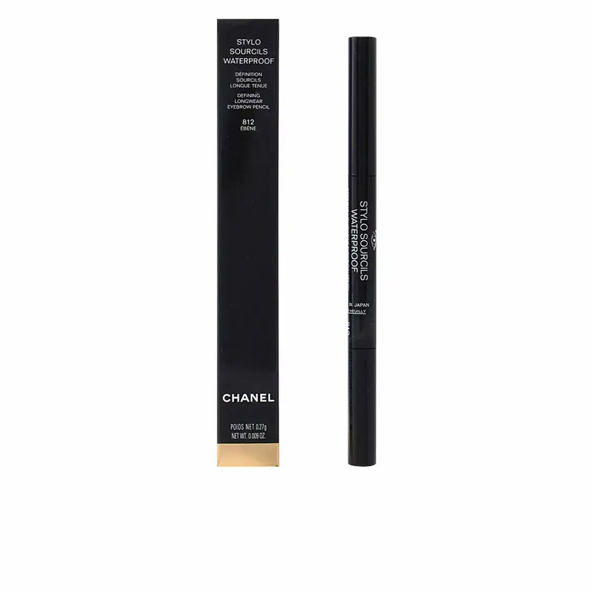 Maquillage pour sourcils chanel stylo sourcils 812 ebene 0 27 g 0 27 g _5071. DIAYTAR COTE D'IVOIRE - Votre Destination Shopping de Confiance. Naviguez à travers notre boutique en ligne et profitez d'une sélection soigneusement choisie de produits qui répondent à toutes vos exigences.