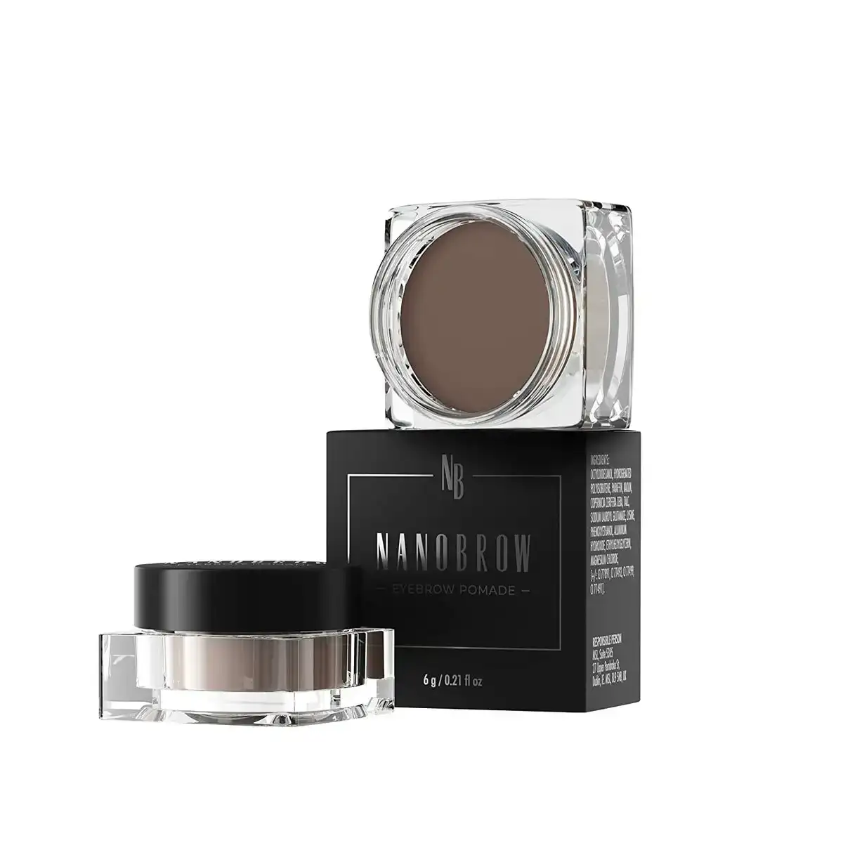 Maquillage pour sourcils nanobrow dark brown onguent 6 g _2269. Entrez dans l'Univers de DIAYTAR COTE D'IVOIRE - Où Chaque Produit a son Histoire. Explorez notre catalogue et découvrez des trésors qui racontent la riche culture du Côte d'Ivoire.