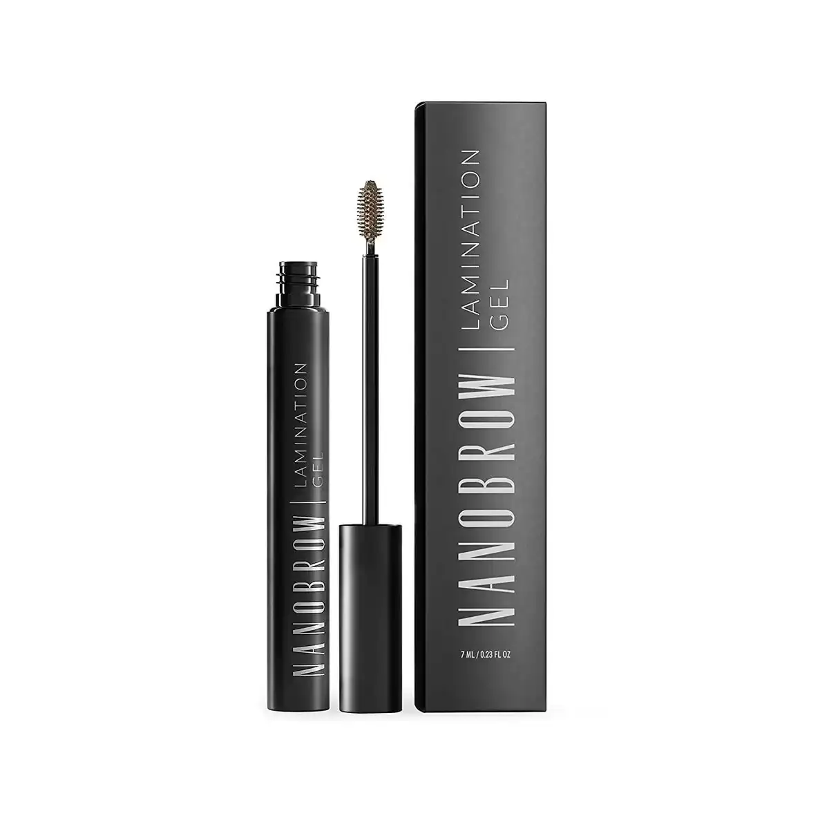 Maquillage pour sourcils nanobrow lamination beige gel 7 ml _8491. DIAYTAR COTE D'IVOIRE - L'Art de Vivre le Shopping Authentique. Découvrez notre boutique en ligne et trouvez des produits qui célèbrent la culture et l'héritage du Côte d'Ivoire.