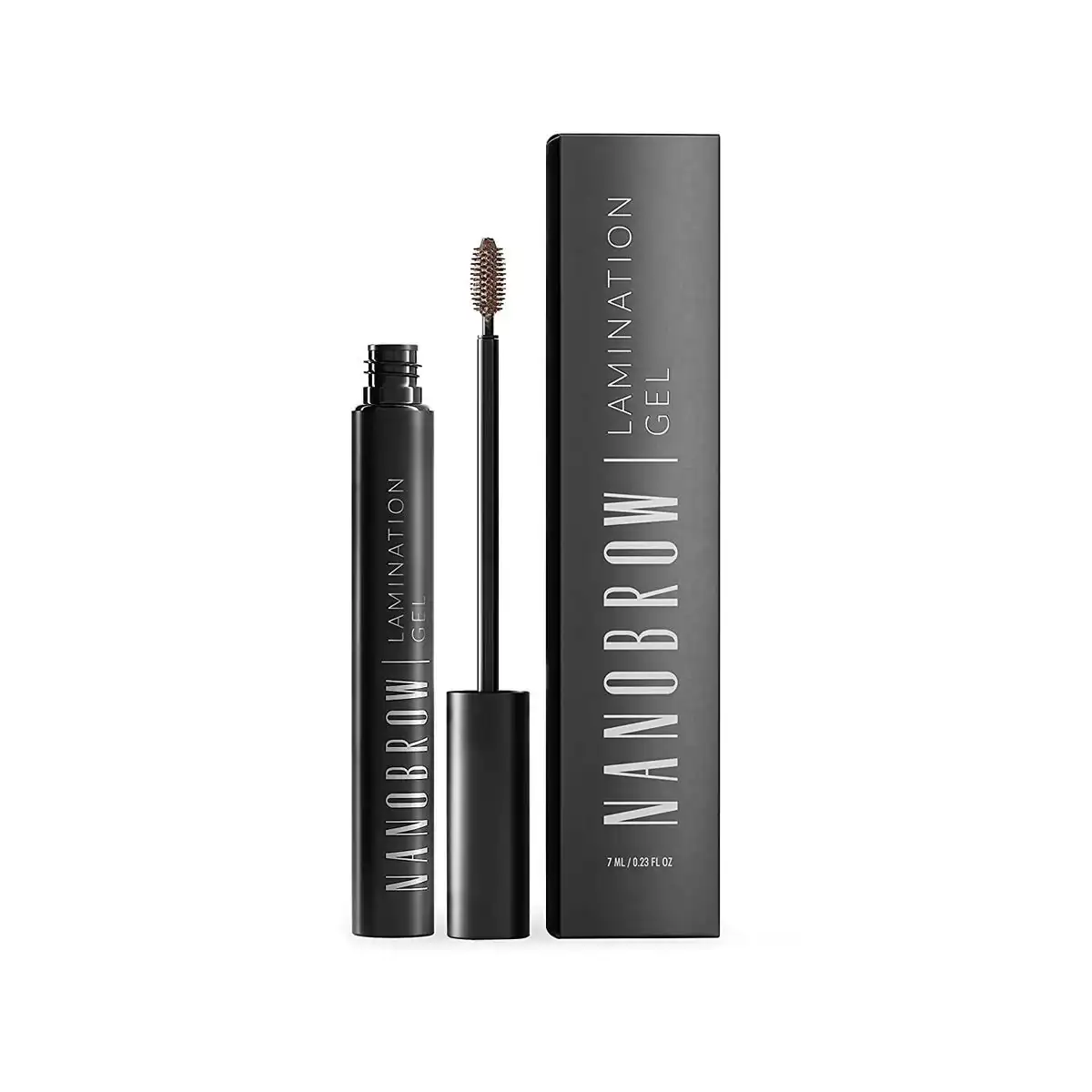 Maquillage pour sourcils nanobrow lamination marron gel 7 ml _7498. Découvrez DIAYTAR COTE D'IVOIRE - Là où Votre Shopping Prend Vie. Plongez dans notre vaste sélection et trouvez des produits qui ajoutent une touche spéciale à votre quotidien.