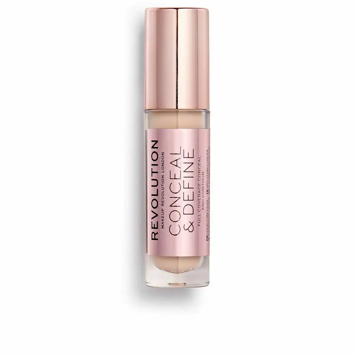 Maquillage revolution make up conceal define c3 3 4 ml_4972. DIAYTAR COTE D'IVOIRE - Votre Plaisir Shopping à Portée de Clic. Explorez notre boutique en ligne et trouvez des produits qui ajoutent une touche de bonheur à votre vie quotidienne.