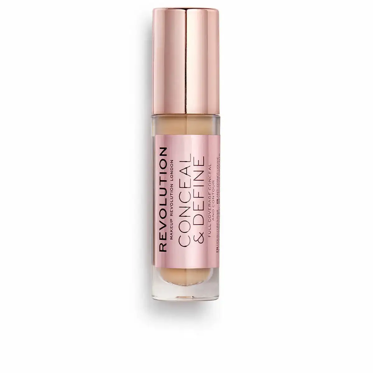 Maquillage revolution make up conceal define c8 3 4 ml_9254. Bienvenue sur DIAYTAR COTE D'IVOIRE - Où Chaque Article a son Histoire. Découvrez notre sélection méticuleuse de produits qui racontent l'authenticité et la beauté du Côte d'Ivoire.