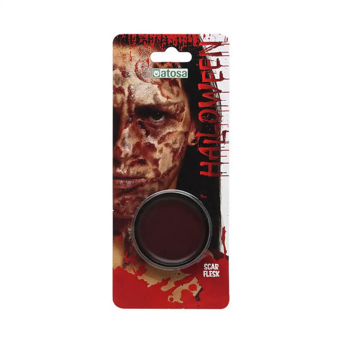 Maquillage scar flesk halloween marron_7426. DIAYTAR COTE D'IVOIRE - Où Choisir Devient une Expression de Soi. Découvrez notre boutique en ligne et trouvez des articles qui révèlent votre personnalité et votre style.