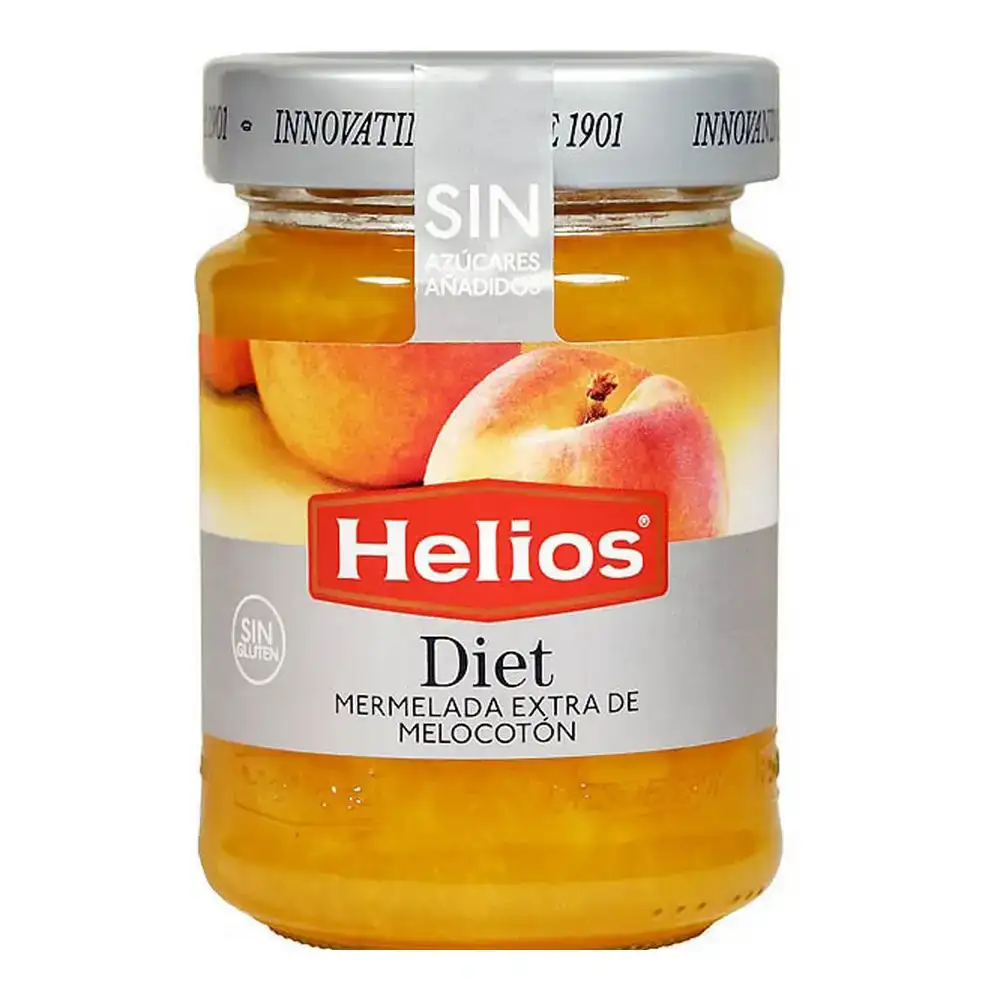 Marmelade helios diet 280 g _1902. DIAYTAR COTE D'IVOIRE - Où Chaque Produit a son Histoire. Découvrez notre gamme de produits, chacun portant en lui le récit de l'artisanat et de la passion, pour vous offrir une expérience de shopping authentique.