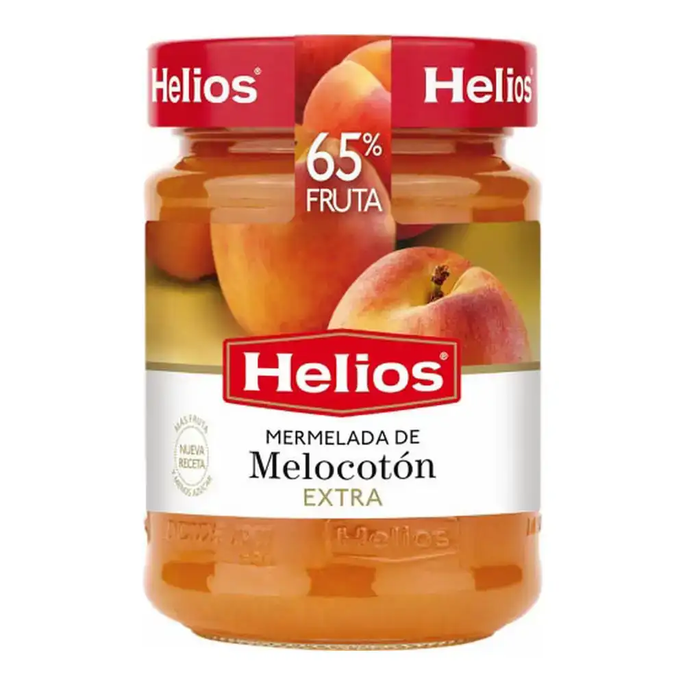 Marmelade helios peche 340 g _6809. DIAYTAR COTE D'IVOIRE - Votre Plateforme Shopping Engagée. Explorez notre catalogue et choisissez des produits qui reflètent notre dévouement envers la qualité et la satisfaction du client.
