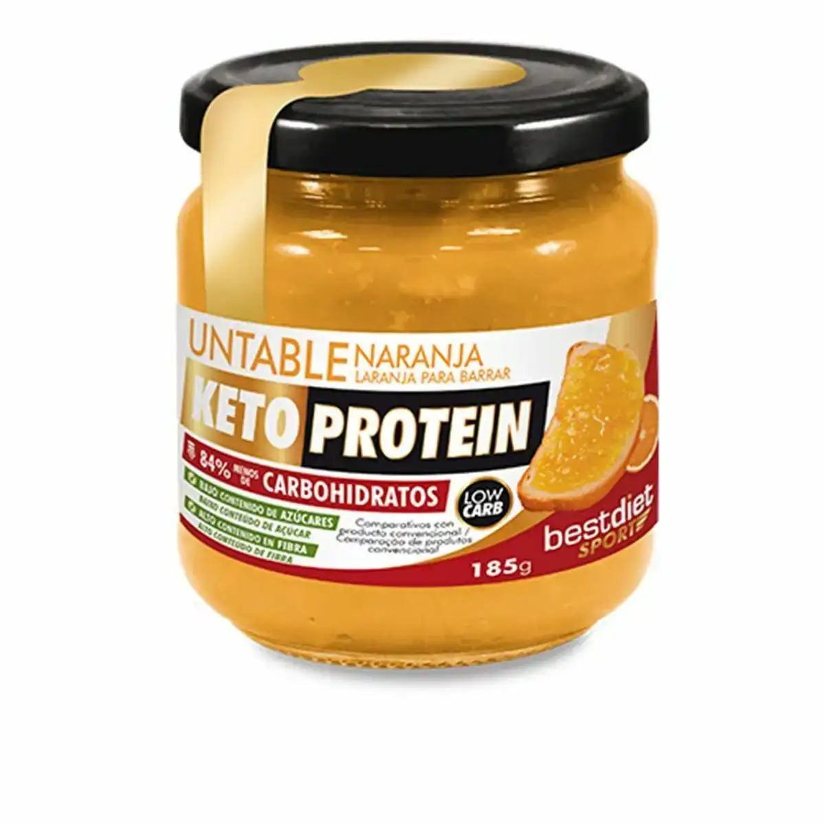 Marmelade keto protein untable proteine orange 185 g_4618. Bienvenue chez DIAYTAR COTE D'IVOIRE - Votre Porte d'Accès à la Diversité. Découvrez notre boutique en ligne et choisissez parmi une pléthore d'articles qui célèbrent la richesse culturelle du Côte d'Ivoire et au-delà.