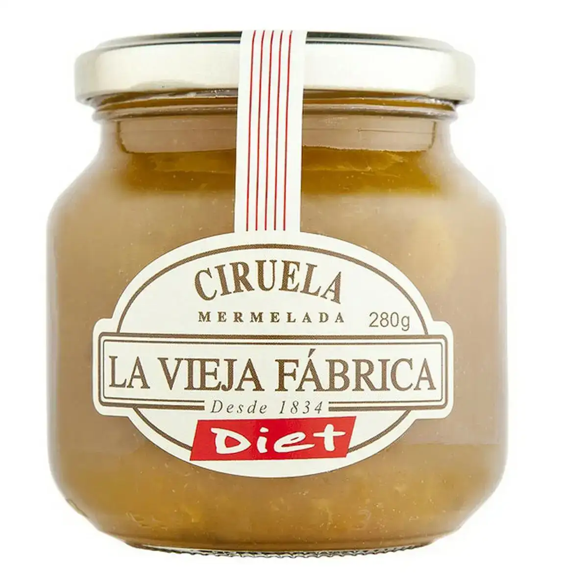 Marmelade la vieja fabrica diet 280 g _1301. DIAYTAR COTE D'IVOIRE - Votre Source de Découvertes Shopping. Découvrez des trésors dans notre boutique en ligne, allant des articles artisanaux aux innovations modernes.