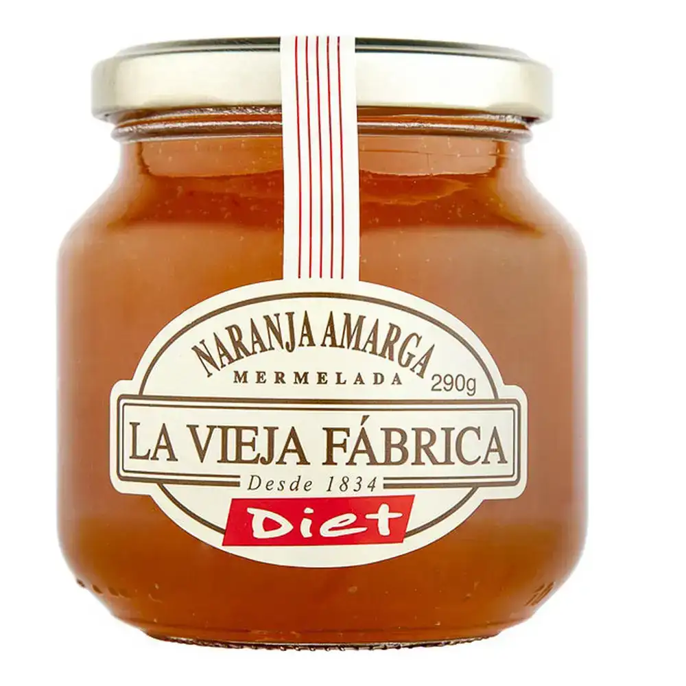 Marmelade la vieja fabrica diet 280 g _8216. DIAYTAR COTE D'IVOIRE - L'Art de Trouver ce que Vous Aimez. Plongez dans notre assortiment varié et choisissez parmi des produits qui reflètent votre style et répondent à vos besoins.
