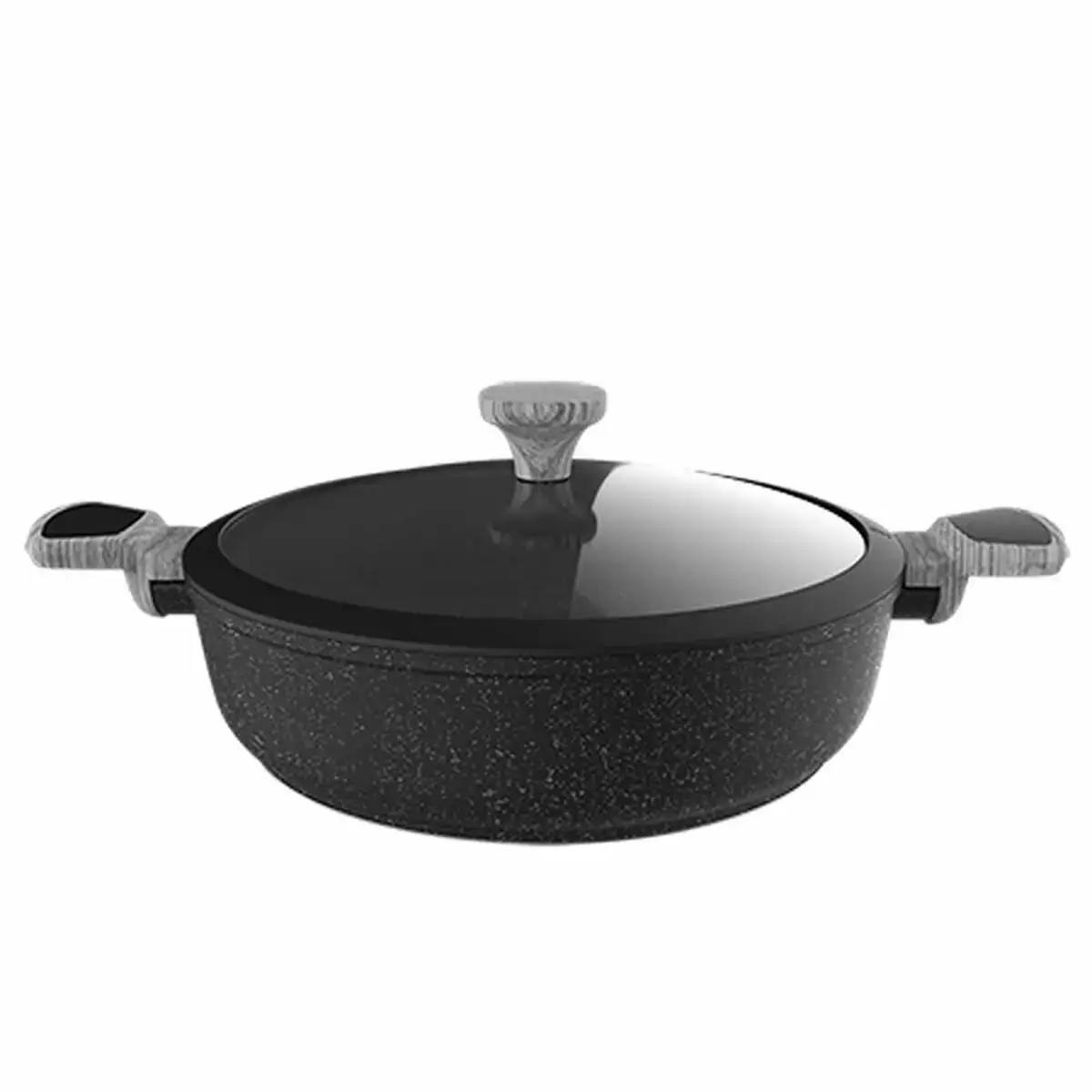 Marmite avec couvercle cecotec polka exclusive 28 low pot wood rock aluminium_6726. DIAYTAR COTE D'IVOIRE - Où Chaque Détail Fait la Différence. Parcourez notre sélection soignée et choisissez des articles qui rehaussent votre quotidien, du fonctionnel à l'esthétique.