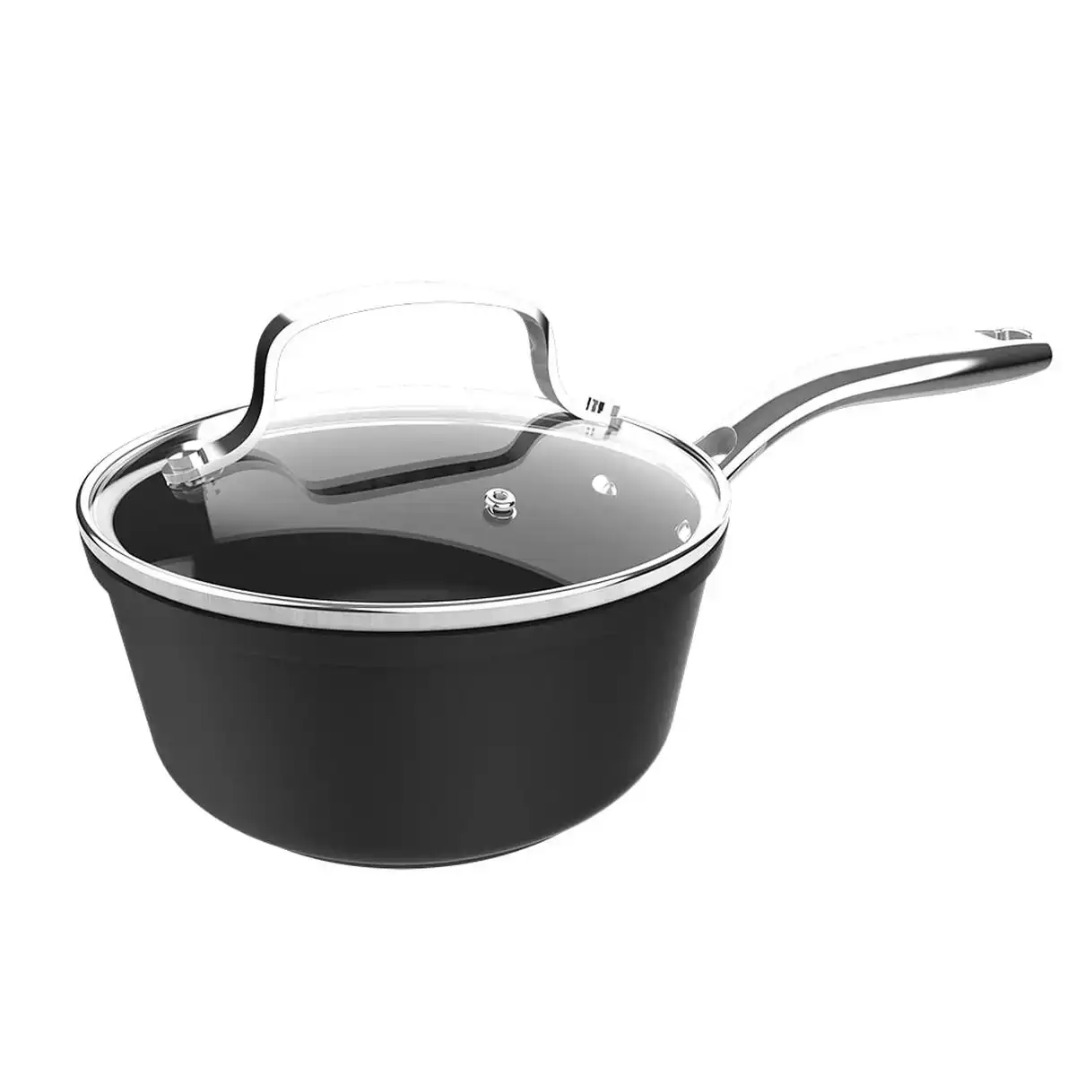 Marmite avec couvercle cecotec polka fantasy 16 pot silver o 16 cm_7773. DIAYTAR COTE D'IVOIRE - L'Artisanat à Portée de Clic. Découvrez notre boutique en ligne pour trouver des produits uniques qui célèbrent la créativité et l'artisanat sénégalais.