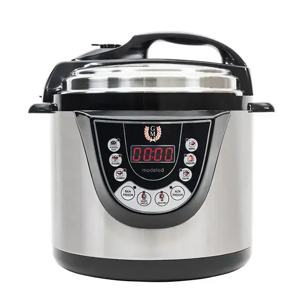 Marmites express cecotec 02003 6 l 1000w acier inoxydable_3351. DIAYTAR COTE D'IVOIRE - Là où Choisir est une Célébration de l'Artisanat. Explorez notre gamme variée et choisissez des produits qui incarnent la tradition et le talent des artisans du Côte d'Ivoire.