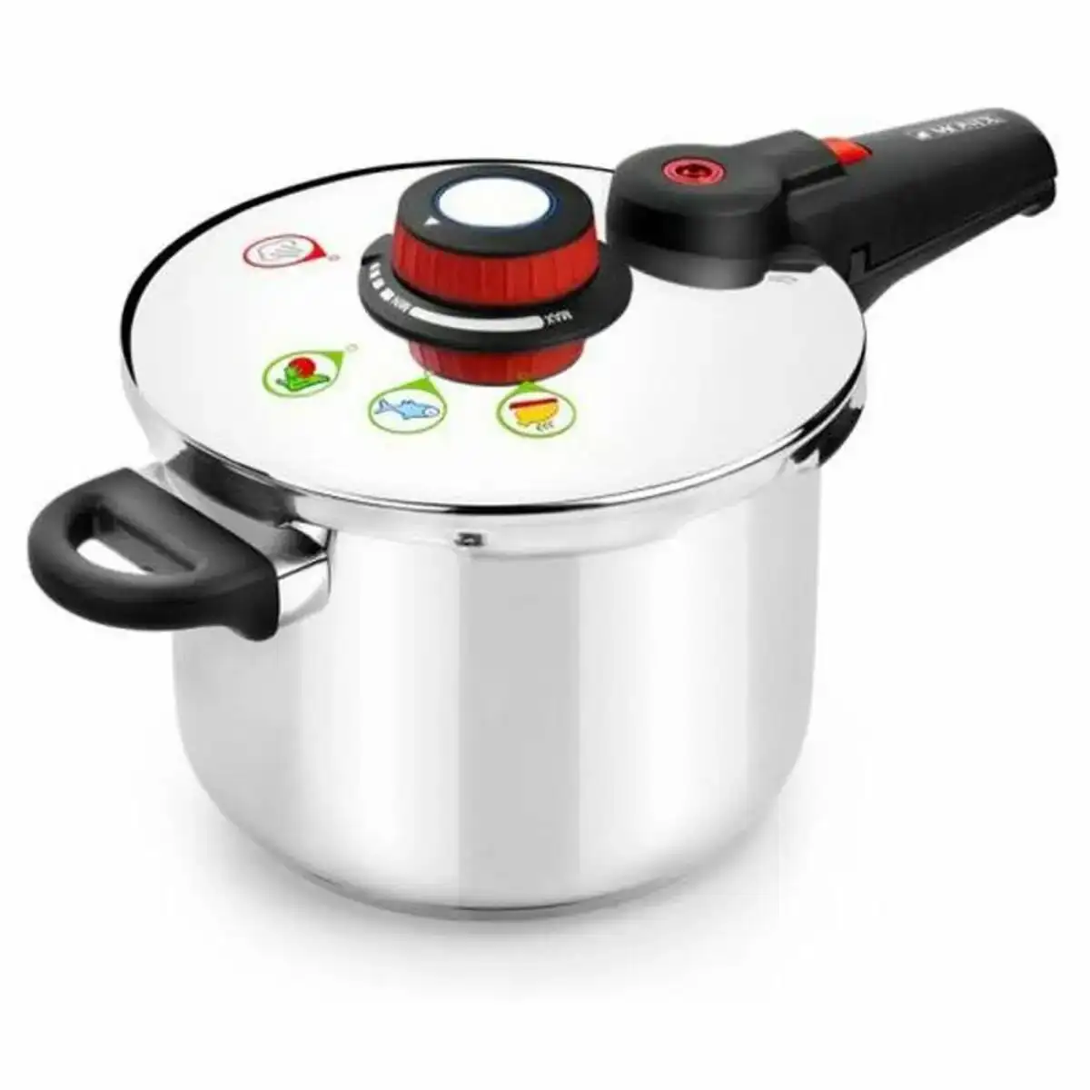 Marmites express monix m790002 6 l acier inoxydable_7857. DIAYTAR COTE D'IVOIRE - Votre Passage vers le Raffinement. Plongez dans notre univers de produits exquis et choisissez des articles qui ajoutent une touche de sophistication à votre vie.