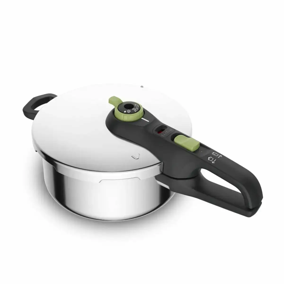 Marmites express tefal p2580400 acier inoxydable 4 l_9815. DIAYTAR COTE D'IVOIRE - Votre Destination pour un Shopping Réfléchi. Découvrez notre gamme variée et choisissez des produits qui correspondent à vos valeurs et à votre style de vie.