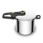 Marmites express tefal p25844 acier inoxydable 8 l_8005. DIAYTAR COTE D'IVOIRE - Là où le Shopping devient une Fête des Sens. Plongez dans notre univers et choisissez des produits qui éveillent votre goût pour l'esthétique et l'authenticité.