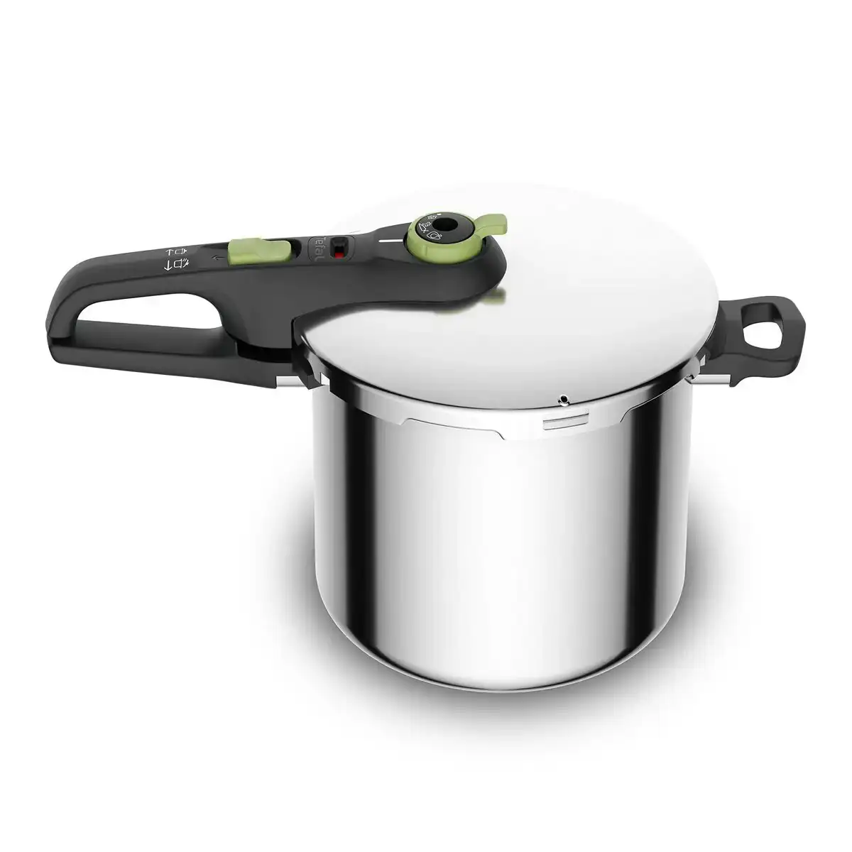 Marmites express tefal p25844 acier inoxydable 8 l_8005. DIAYTAR COTE D'IVOIRE - Là où le Shopping devient une Fête des Sens. Plongez dans notre univers et choisissez des produits qui éveillent votre goût pour l'esthétique et l'authenticité.