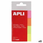 Marque page apli multicouleur 12 unites _4661. DIAYTAR COTE D'IVOIRE - Là où Chaque Produit est une Trouvaille Unique. Découvrez notre boutique en ligne et trouvez des articles qui vous distinguent par leur originalité.