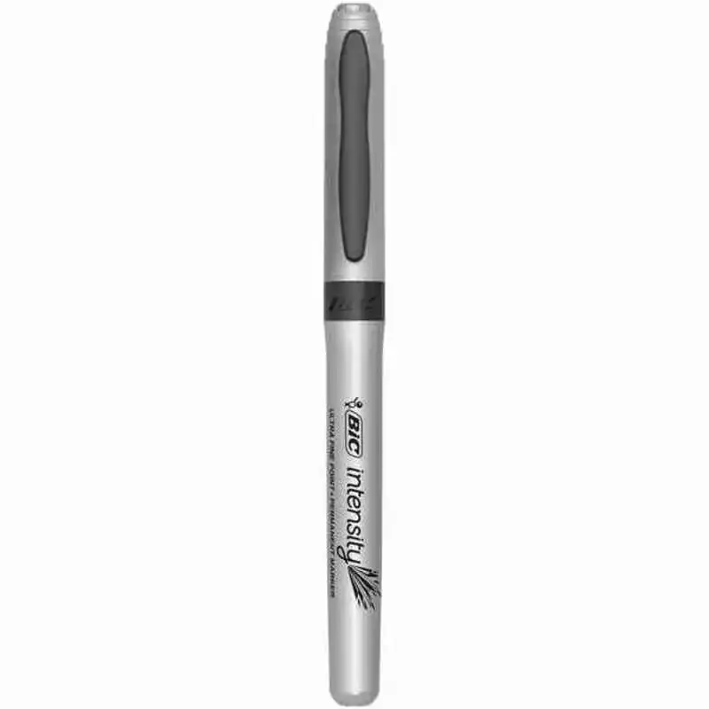Marqueur bic 790468 permanent noir reconditionne a _7195. DIAYTAR COTE D'IVOIRE - Votre Passage vers la Découverte. Explorez notre boutique en ligne pour trouver des trésors qui vous attendent, du traditionnel à l'avant-garde.