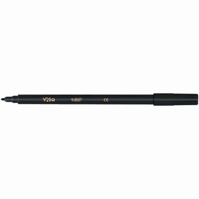 Marqueur bic noir 2 mm 24 uds reconditionne d _3418. DIAYTAR COTE D'IVOIRE - Votre Source de Trésors Culturels. Naviguez à travers notre catalogue et trouvez des articles qui mettent en avant la richesse de la culture sénégalaise.