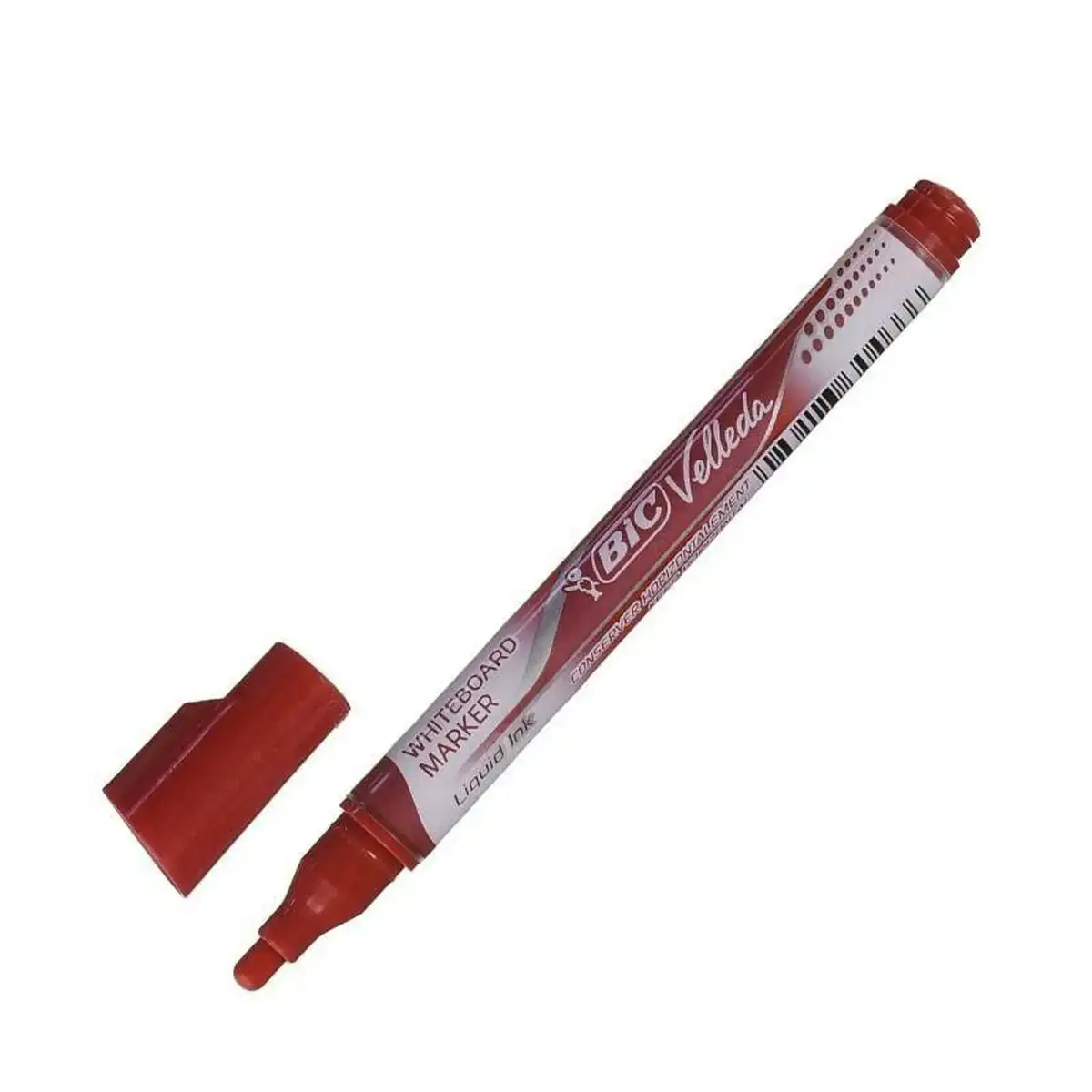 Marqueur craie liquide bic pocket ronde rouge 12 unites _3800. DIAYTAR COTE D'IVOIRE - Où Chaque Achat Raconte une Histoire. Explorez notre boutique en ligne et créez votre propre narration à travers notre diversité de produits, chacun portant une signification unique.