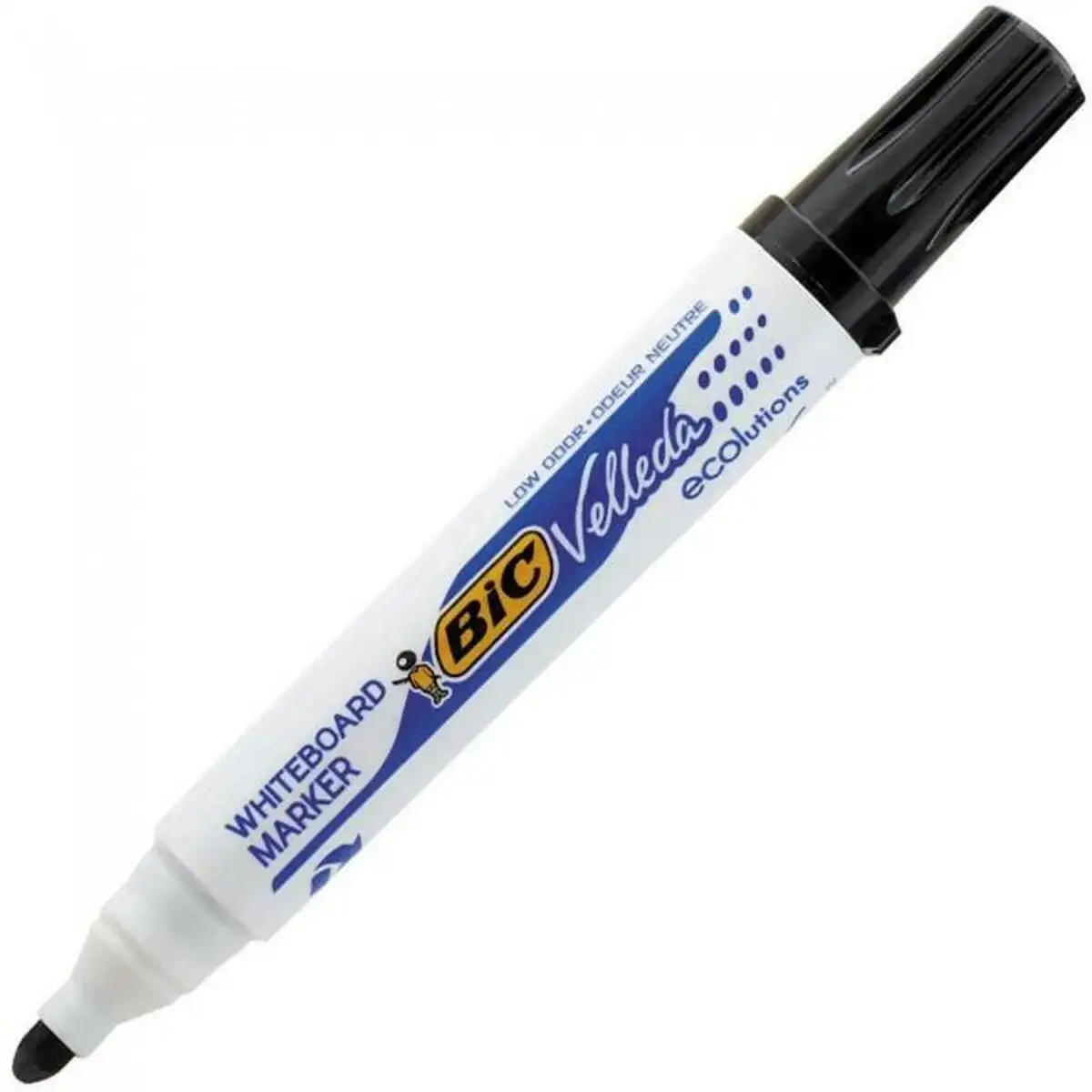 Marqueur craie liquide bic velleda ecolutions 1701 noir 12 unites _3495. DIAYTAR COTE D'IVOIRE - Votre Destination Shopping pour Tous. Parcourez notre boutique en ligne et découvrez une variété de produits pour satisfaire tous vos besoins et désirs.