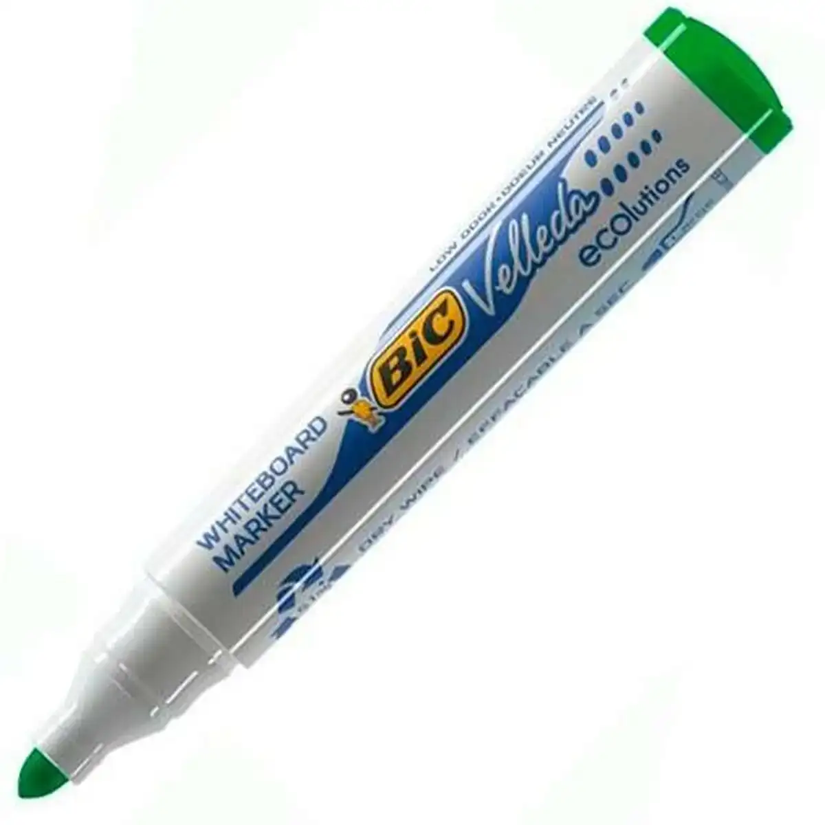 Marqueur craie liquide bic velleda ecolutions 1701 vert 12 unites _8832. DIAYTAR COTE D'IVOIRE - L'Art de Vivre le Shopping Inspiré. Parcourez notre catalogue et choisissez des produits qui reflètent votre passion pour la beauté et l'authenticité.