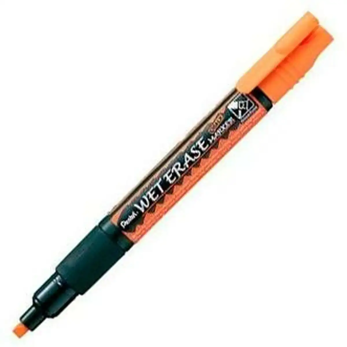 Marqueur craie liquide pentel wet erase orange 12 unites_3601. DIAYTAR COTE D'IVOIRE - Où la Tradition Renouvelée Rencontre l'Innovation. Explorez notre gamme de produits qui fusionnent l'héritage culturel avec les besoins contemporains.