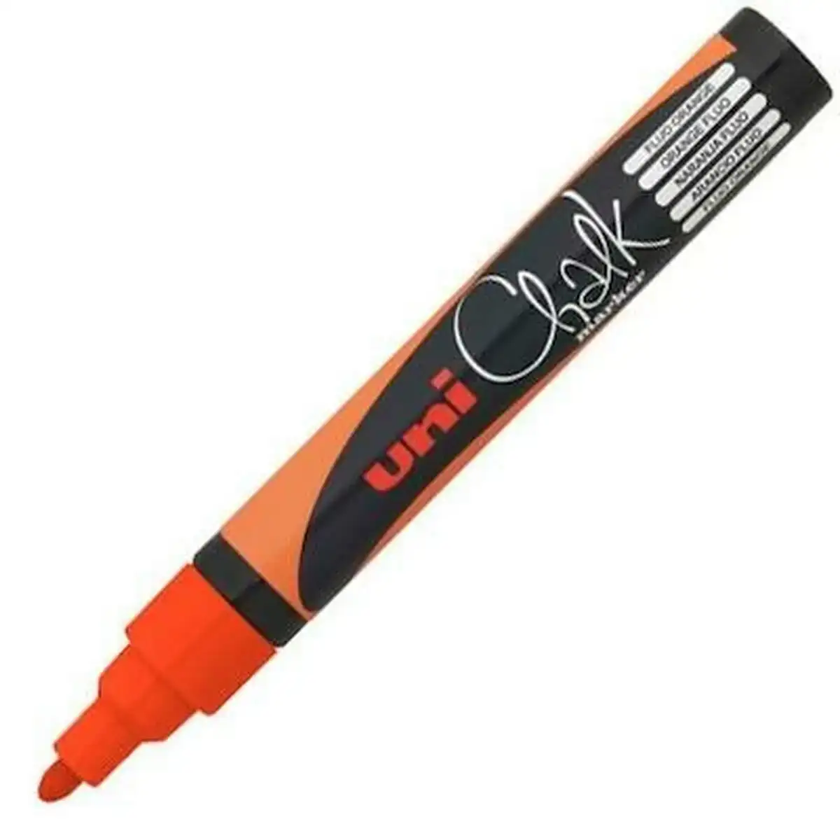 Marqueur craie liquide uni ball pwe 5m orange 6 unites _5364. Bienvenue chez DIAYTAR COTE D'IVOIRE - Où Chaque Produit a son Histoire. Découvrez notre sélection unique et trouvez des articles qui racontent la richesse culturelle et artistique du Côte d'Ivoire.