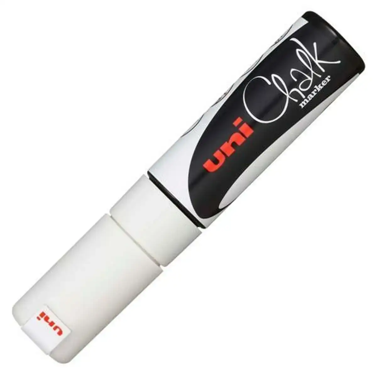 Marqueur craie liquide uni ball pwe 8k blanc 6 unites_9146. Bienvenue chez DIAYTAR COTE D'IVOIRE - Votre Destination Shopping Complète! Découvrez une boutique en ligne généraliste au Côte d'Ivoire offrant une vaste gamme de produits, allant des vêtements aux gadgets électroniques, en passant par l'artisanat local.