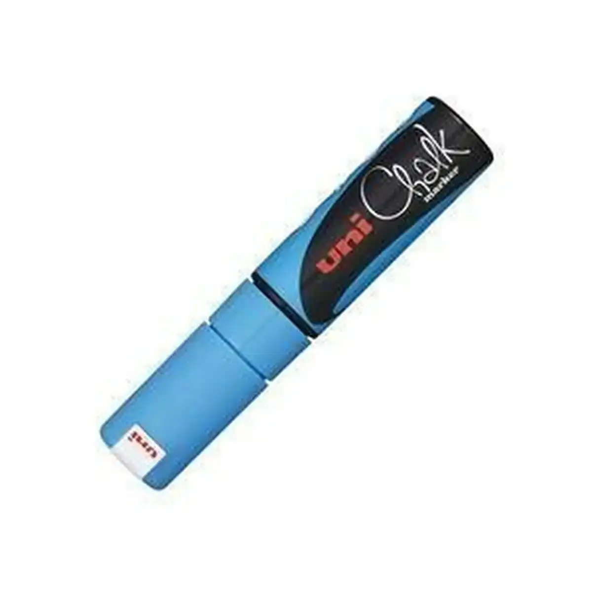 Marqueur craie liquide uni ball pwe 8k bleu clair 6 unites_9211. DIAYTAR COTE D'IVOIRE - Votre Passage vers l'Exceptionnel. Explorez notre boutique en ligne, où chaque produit est choisi avec soin pour offrir une expérience de shopping inoubliable.