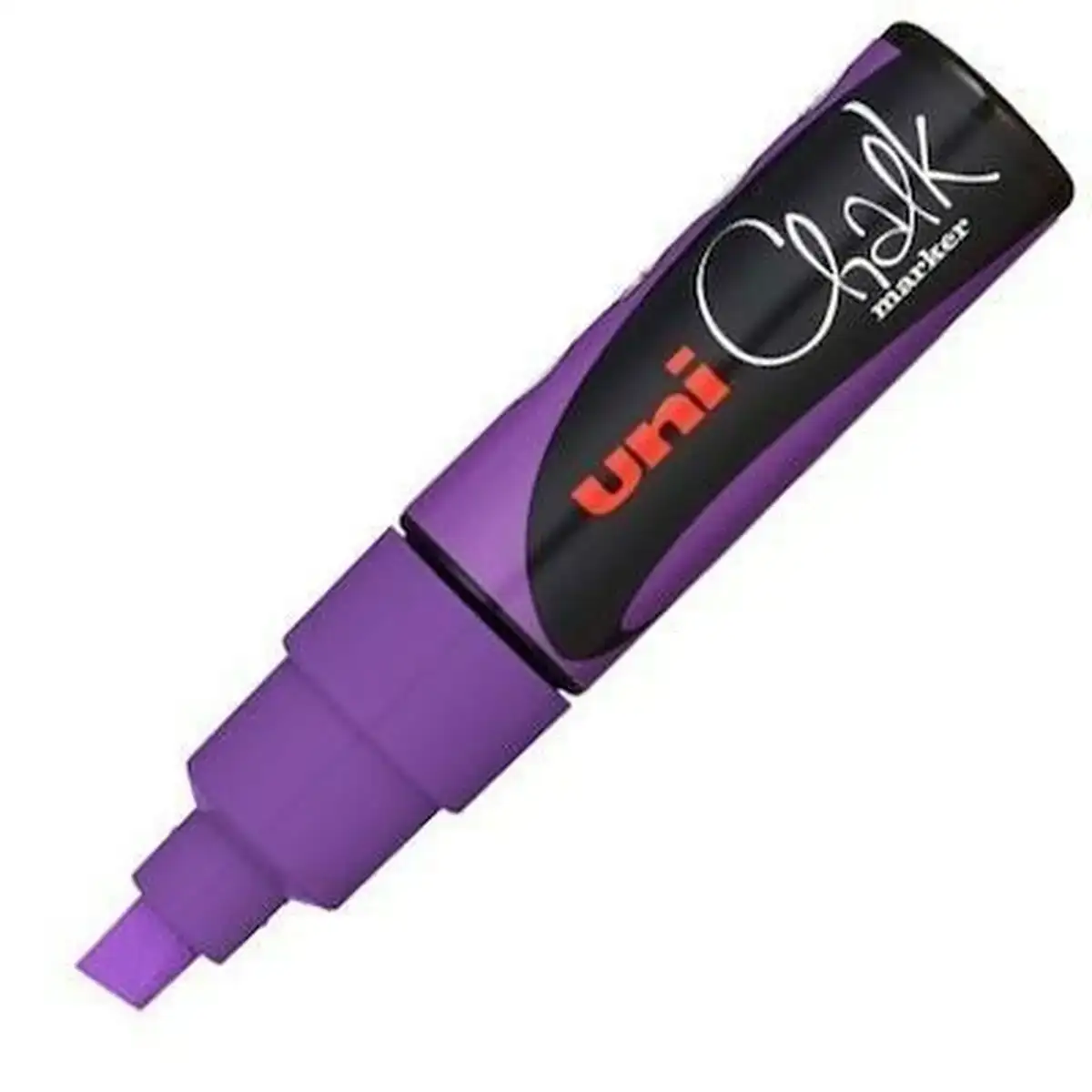 Marqueur craie liquide uni ball pwe 8k violet 6 unites_3408. DIAYTAR COTE D'IVOIRE - Là où la Tradition Devient Tendance. Naviguez à travers notre boutique en ligne et choisissez des produits qui allient l'authenticité au contemporain.