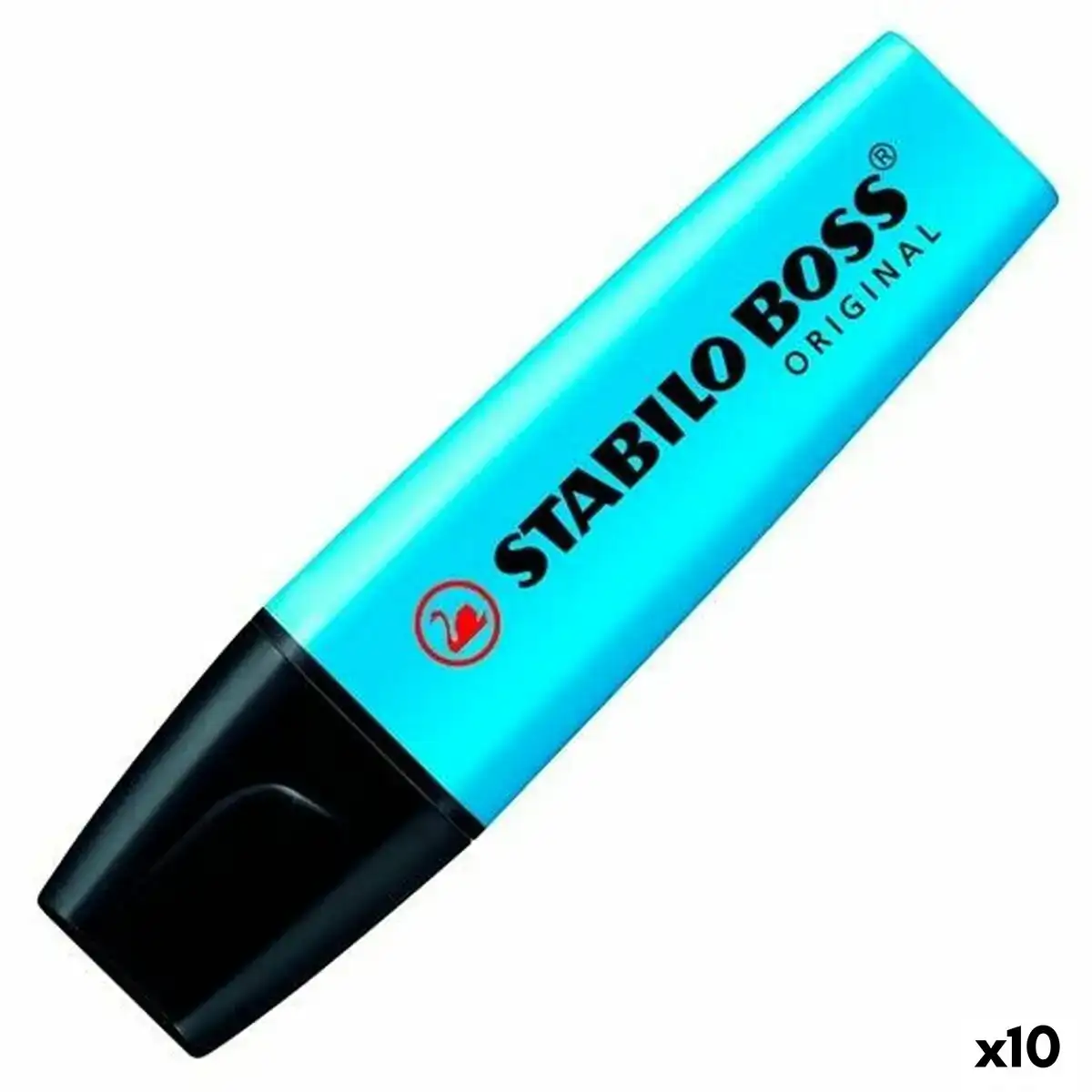 Marqueur fluorescent stabilo boss bleu 10 unites_2942. DIAYTAR COTE D'IVOIRE - Votre Destination Shopping de Confiance. Naviguez à travers notre boutique en ligne et profitez d'une sélection soigneusement choisie de produits qui répondent à toutes vos exigences.