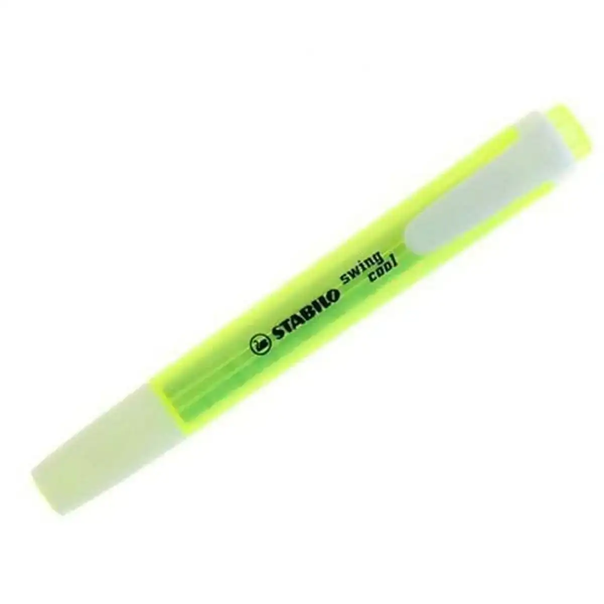 Marqueur fluorescent stabilo swing cool jaune 10 unites _4474. DIAYTAR COTE D'IVOIRE - Là où Chaque Produit a son Histoire. Découvrez notre gamme de produits, chacun portant en lui le récit de l'artisanat et de la passion, pour vous offrir une expérience de shopping authentique.