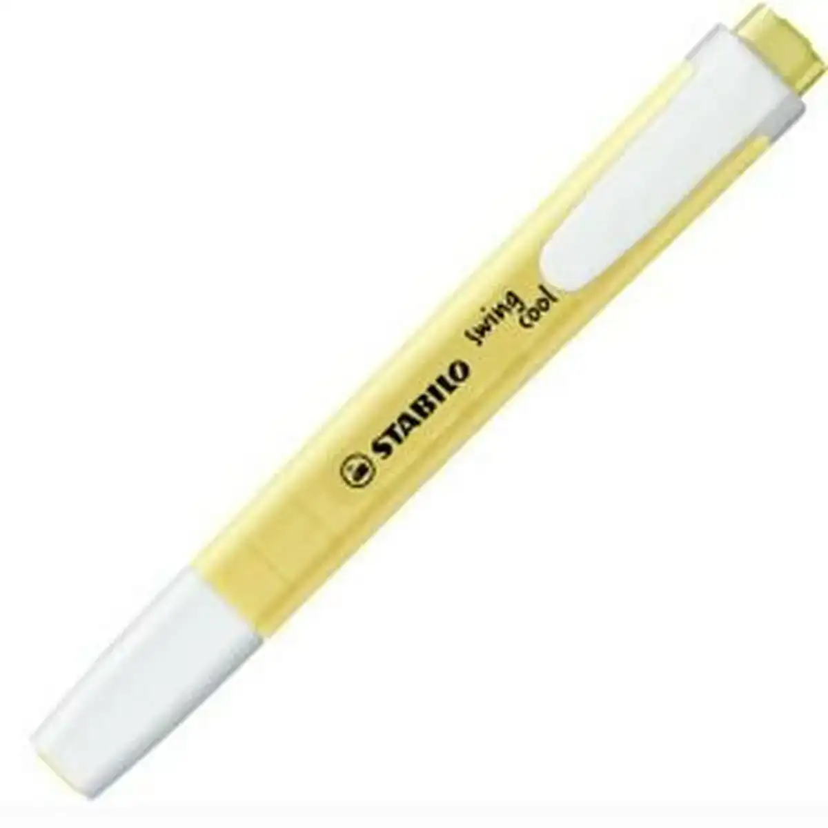 Marqueur fluorescent stabilo swing cool pastel jaune 10 pieces 10 unites 1 unites _3787. DIAYTAR COTE D'IVOIRE - Où Chaque Produit a son Histoire. Découvrez notre gamme de produits, chacun portant en lui le récit de l'artisanat et de la passion, pour vous offrir une expérience de shopping authentique.