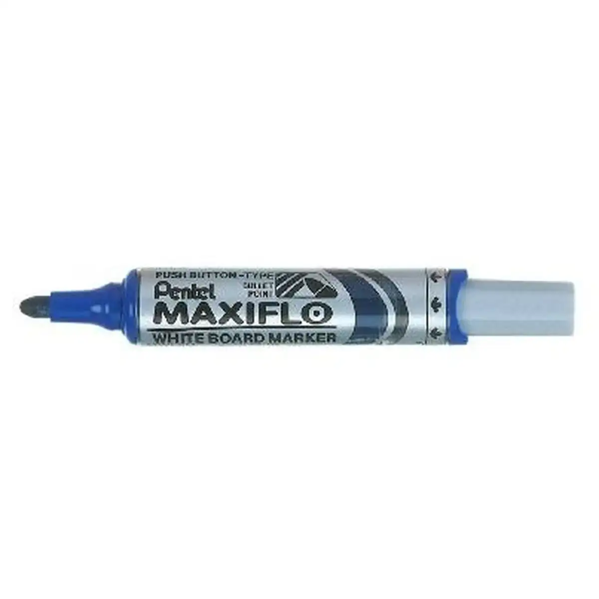 Marqueur pentel maxiflo bleu 12 unites _2460. Bienvenue sur DIAYTAR COTE D'IVOIRE - Votre Source de Trouvailles Uniques. Explorez nos rayons virtuels pour dénicher des trésors que vous ne trouverez nulle part ailleurs, allant des trésors artisanaux aux articles tendance.