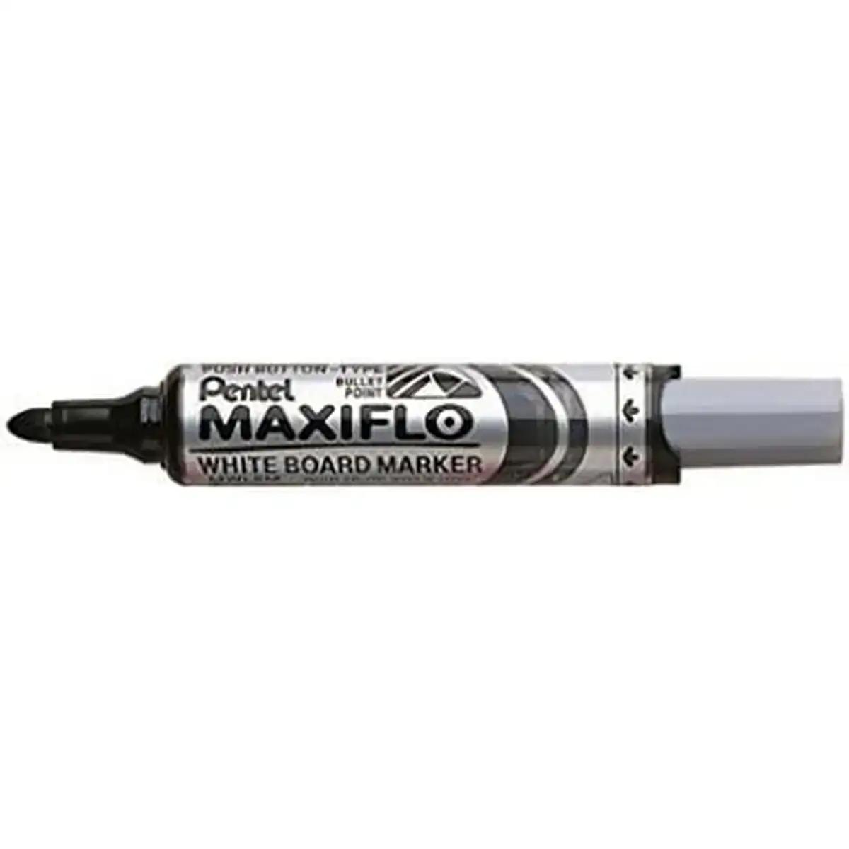 Marqueur pentel maxiflo noir 12 unites _3379. Entrez dans l'Univers de DIAYTAR COTE D'IVOIRE - Où Chaque Produit a une Signification. Explorez notre gamme diversifiée et découvrez des articles qui résonnent avec votre vie.