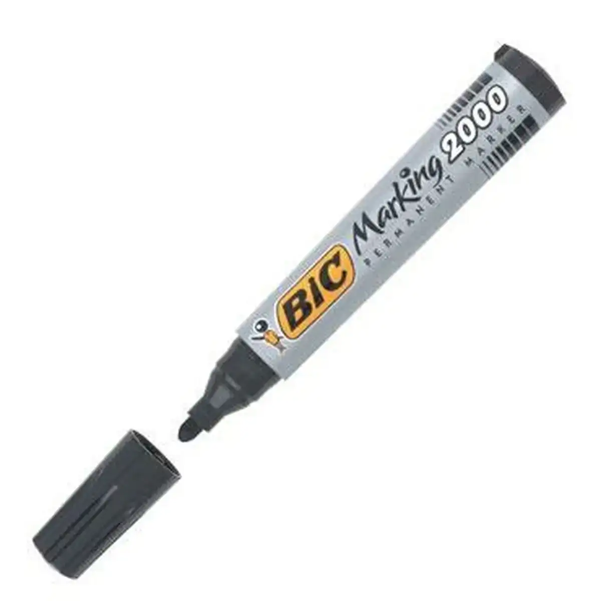 Marqueur permanent bic marking 2000 noir 12 unites_5079. Entrez dans l'Univers de DIAYTAR COTE D'IVOIRE - Où Chaque Produit a une Signification. Explorez notre gamme diversifiée et découvrez des articles qui résonnent avec votre vie.