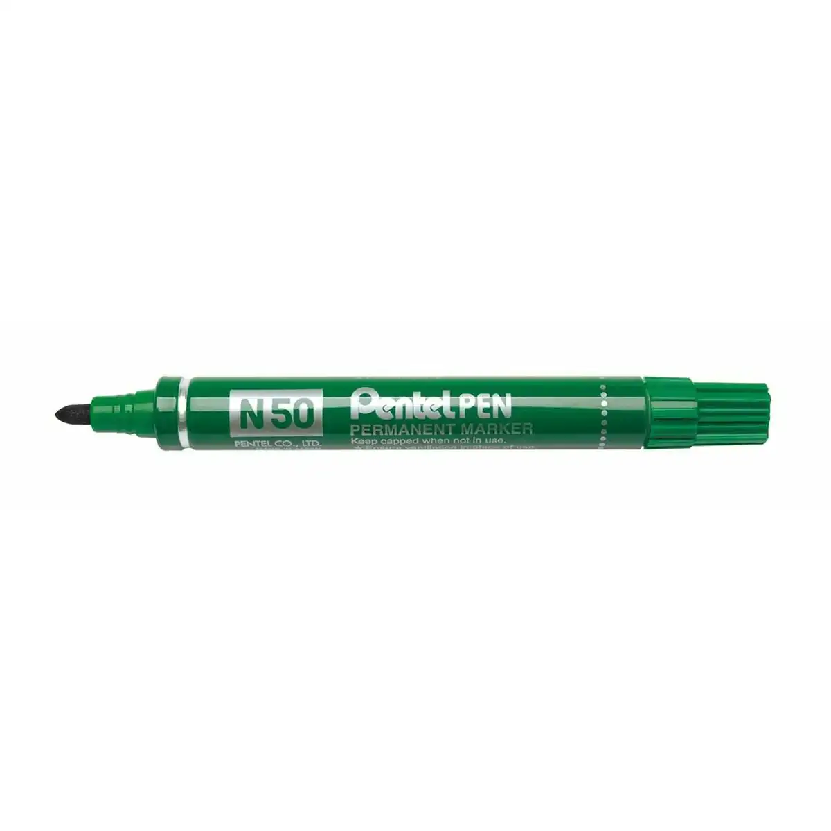 Marqueur permanent pentel n50 be vert 12 unites_2103. DIAYTAR COTE D'IVOIRE - Votre Destination Shopping Incontournable. Parcourez nos rayons virtuels et trouvez des articles qui répondent à tous vos besoins, du quotidien à l'exceptionnel.