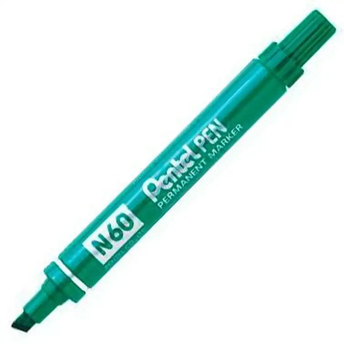 Marqueur permanent pentel n60 aluminium vert 12 unites_2287. DIAYTAR COTE D'IVOIRE - Votre Destination Shopping Incontournable. Parcourez nos rayons virtuels et trouvez des articles qui répondent à tous vos besoins, du quotidien à l'exceptionnel.
